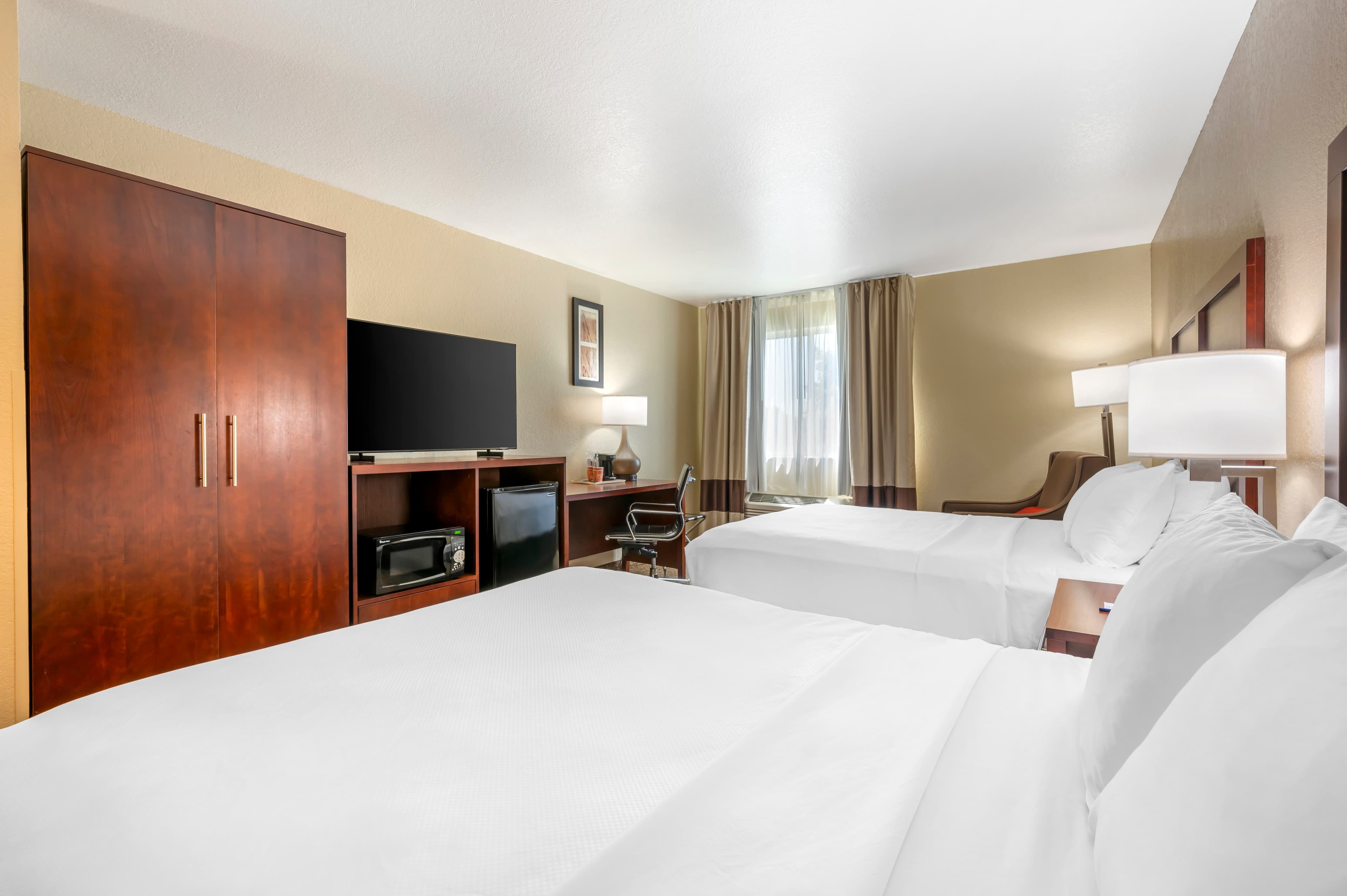 Comfort Inn Fremont — 15