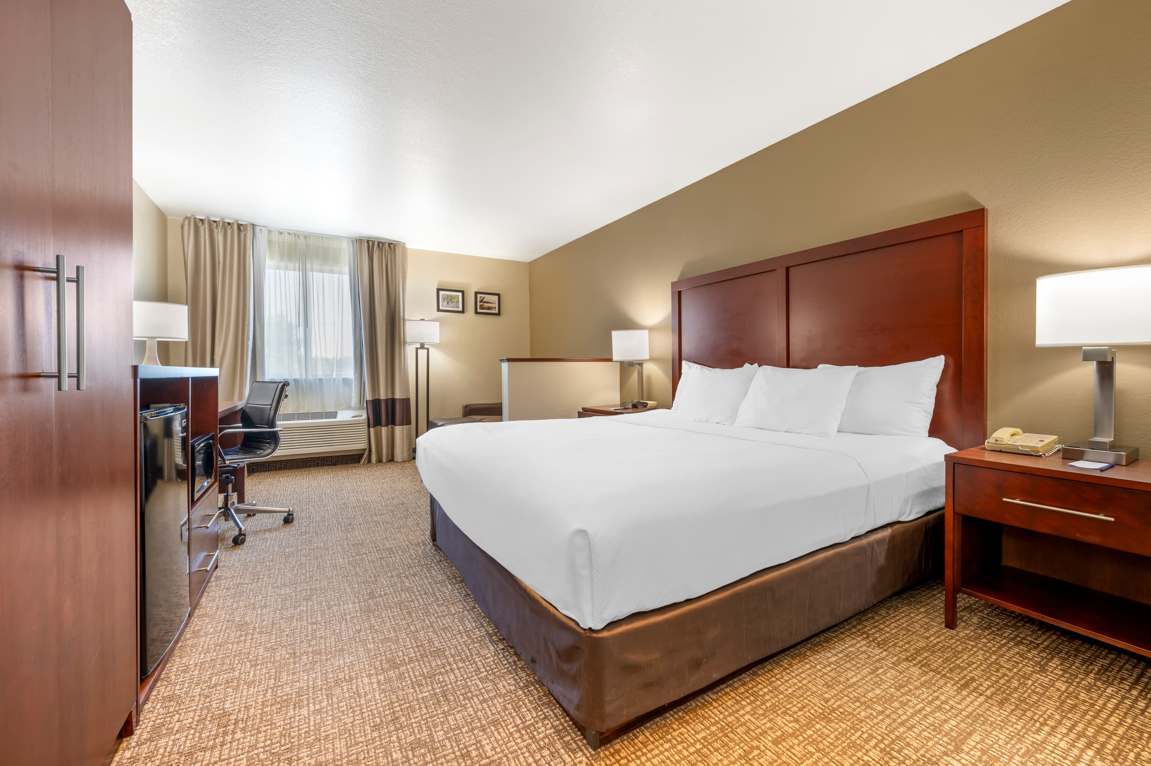 Comfort Inn Fremont — 17