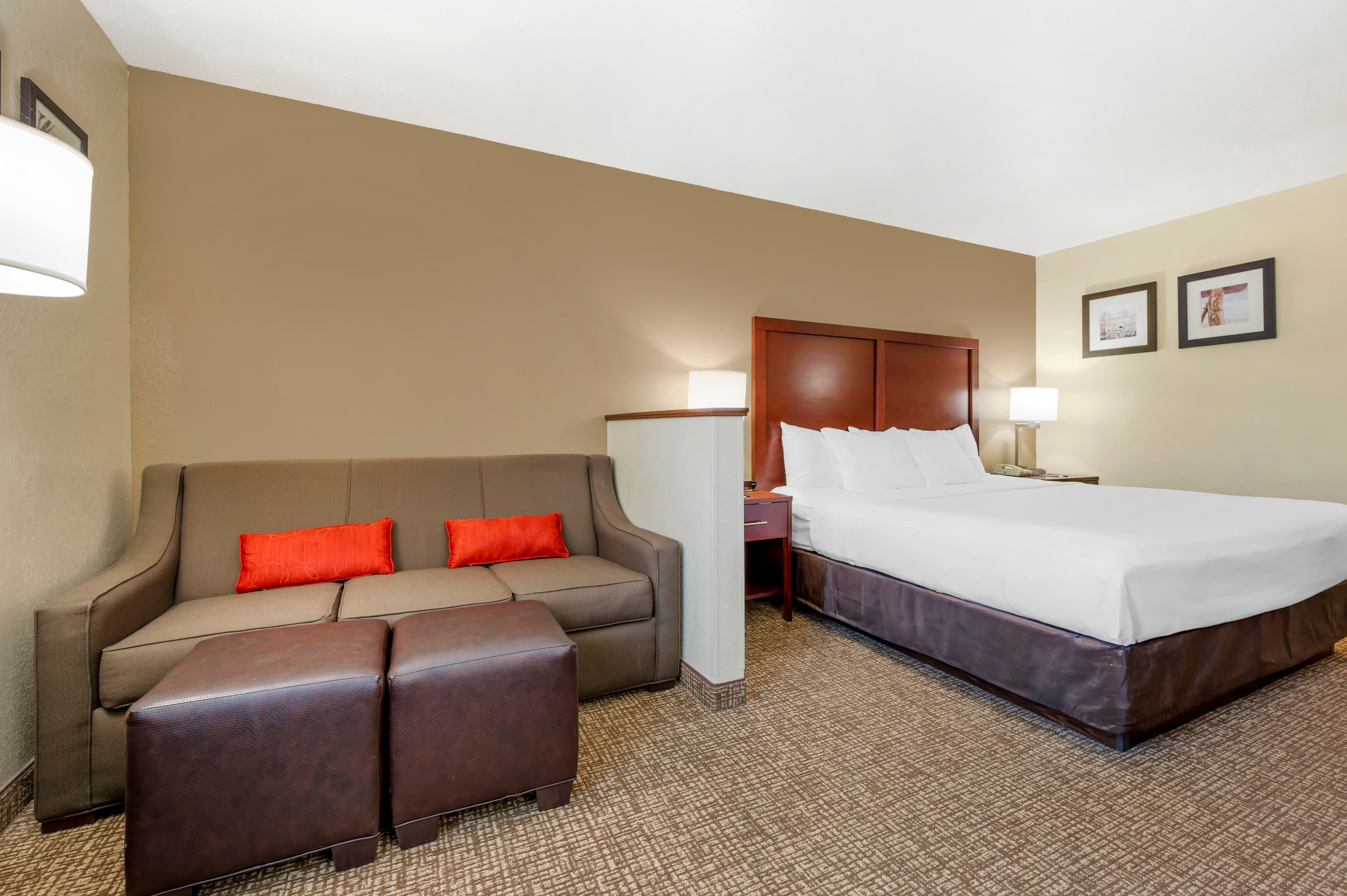 Comfort Inn Fremont — 18