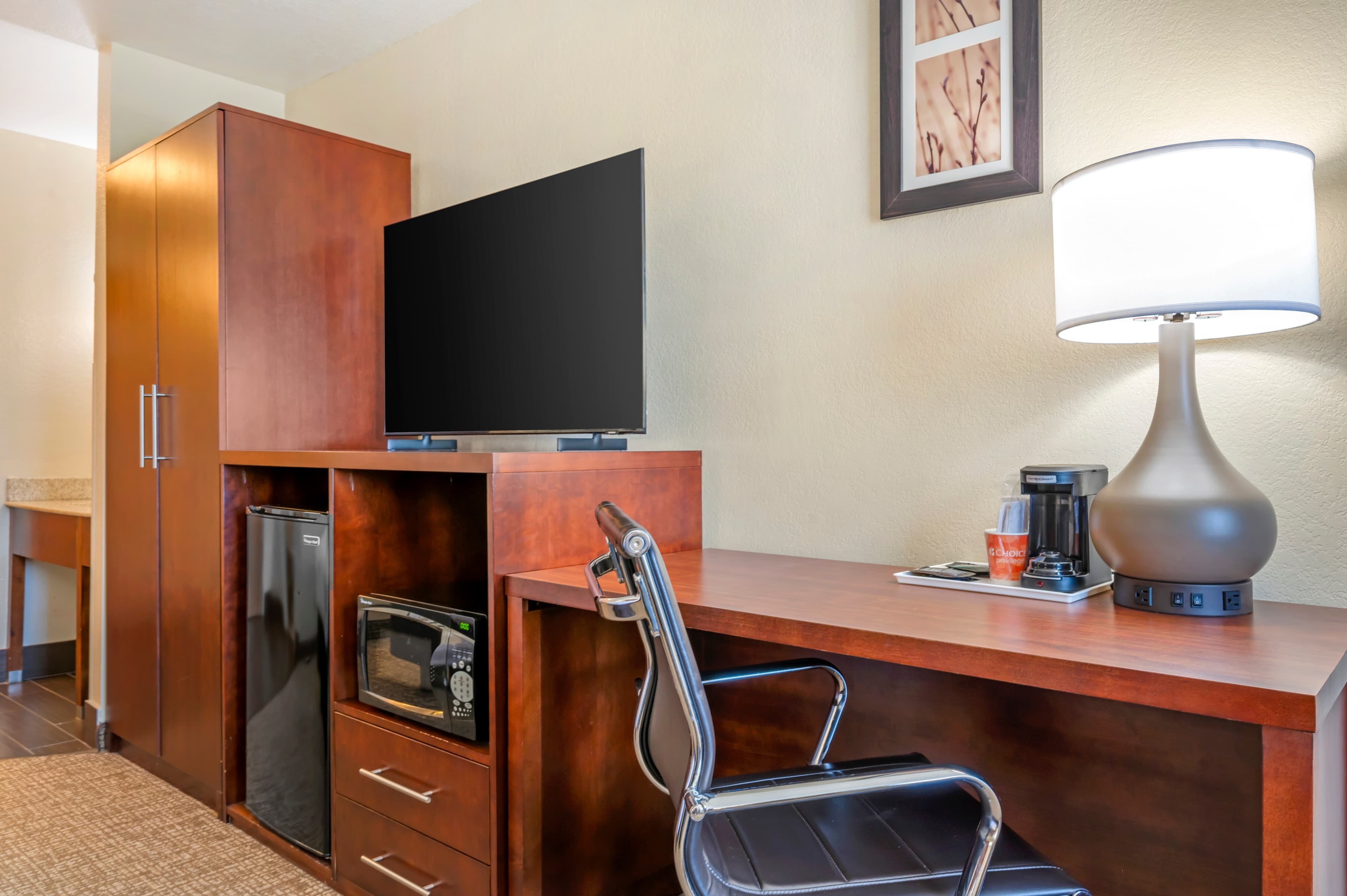 Comfort Inn Fremont — 19
