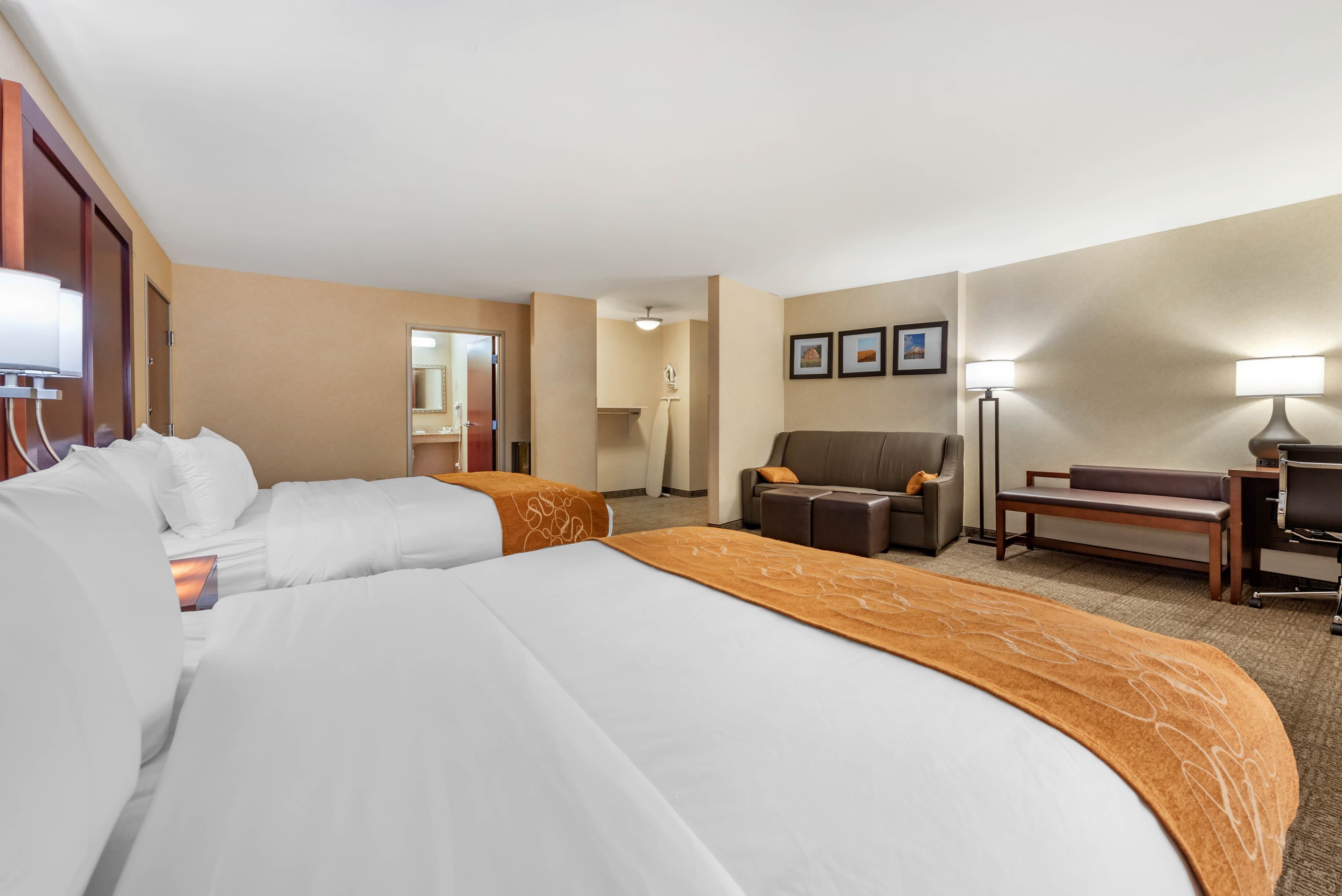 Comfort Suites Elkhart South — 9