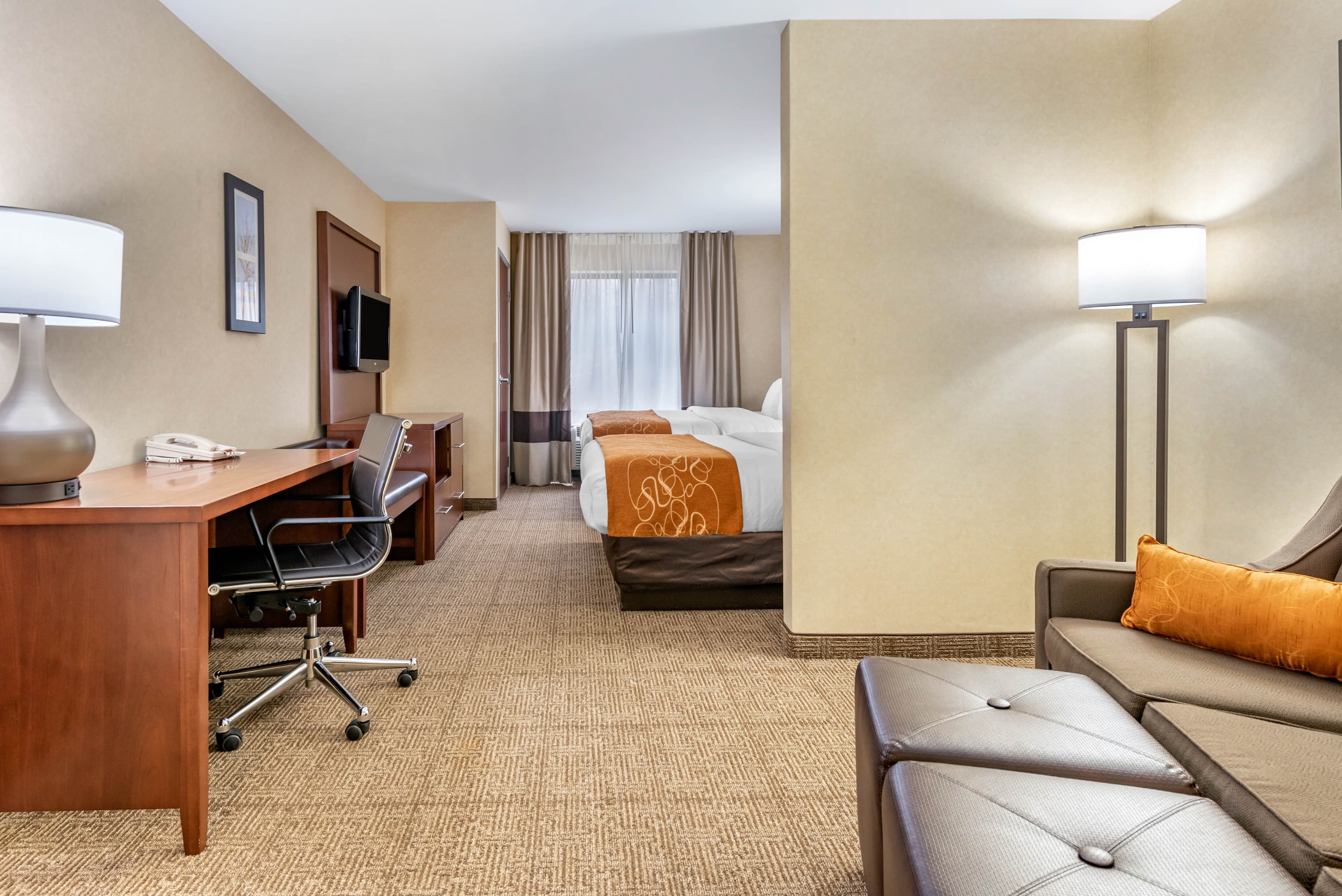 Comfort Suites Elkhart South — 22