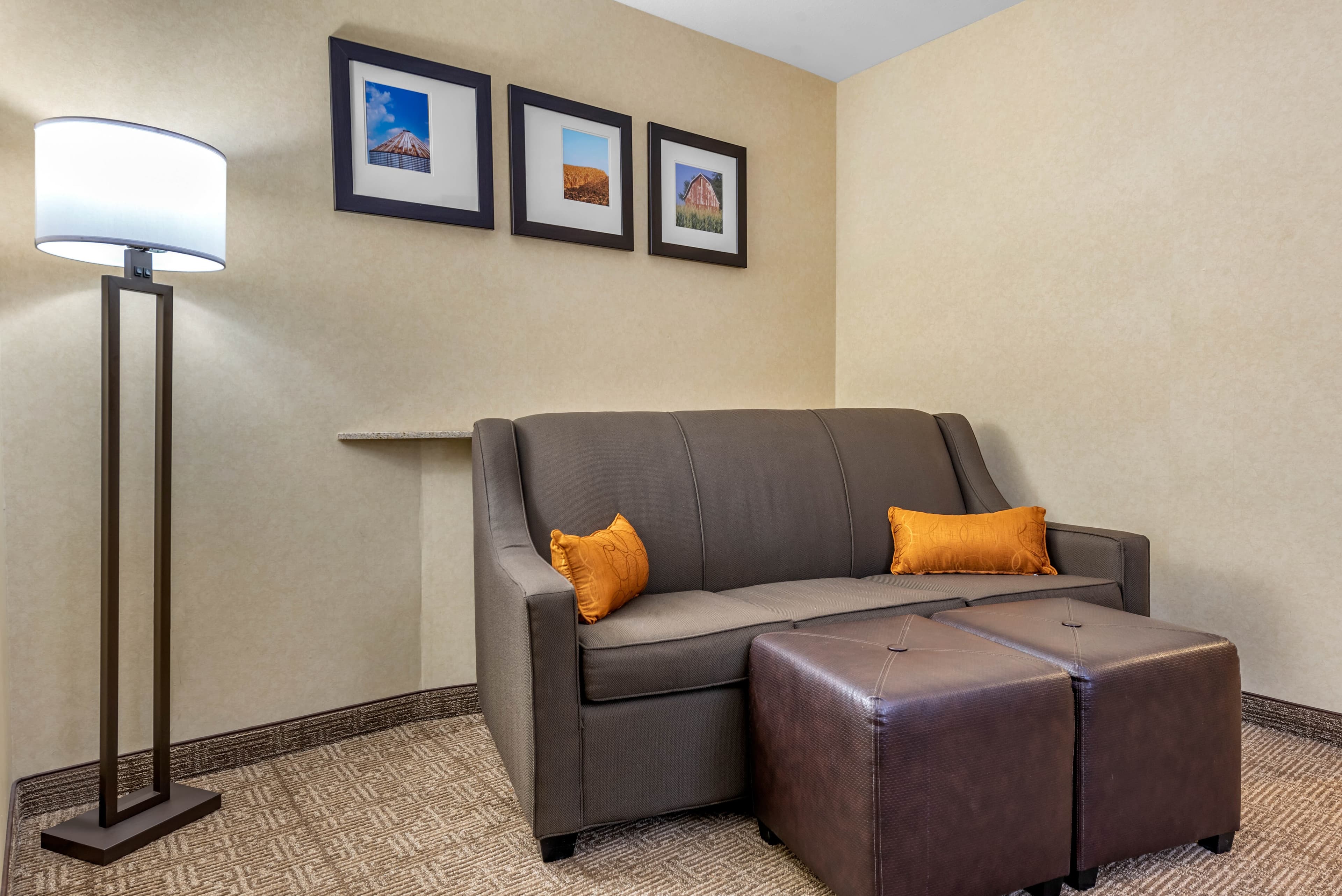 Comfort Suites Elkhart South — 23