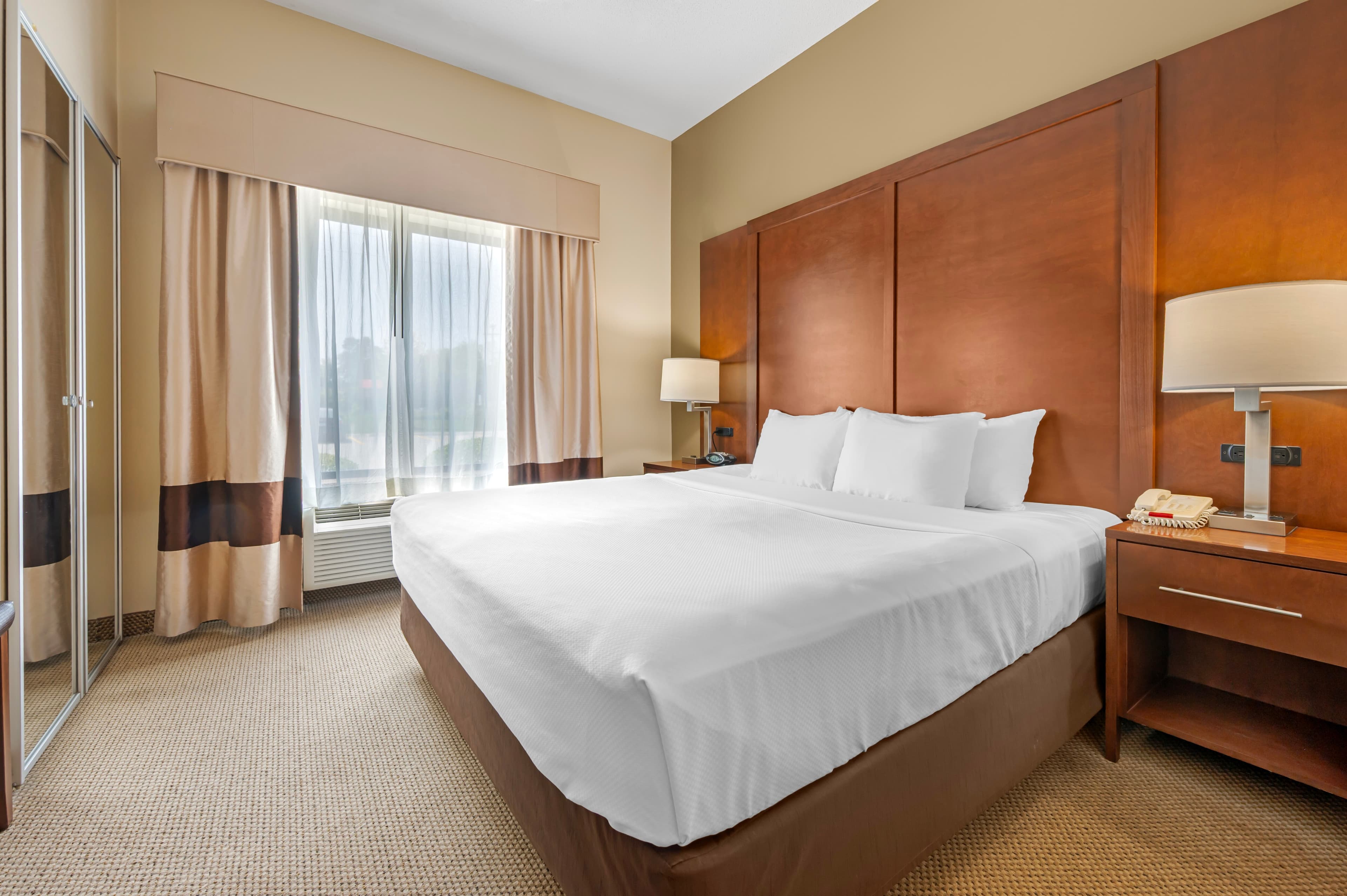 Comfort Suites South Bend Near Casino - Image 2