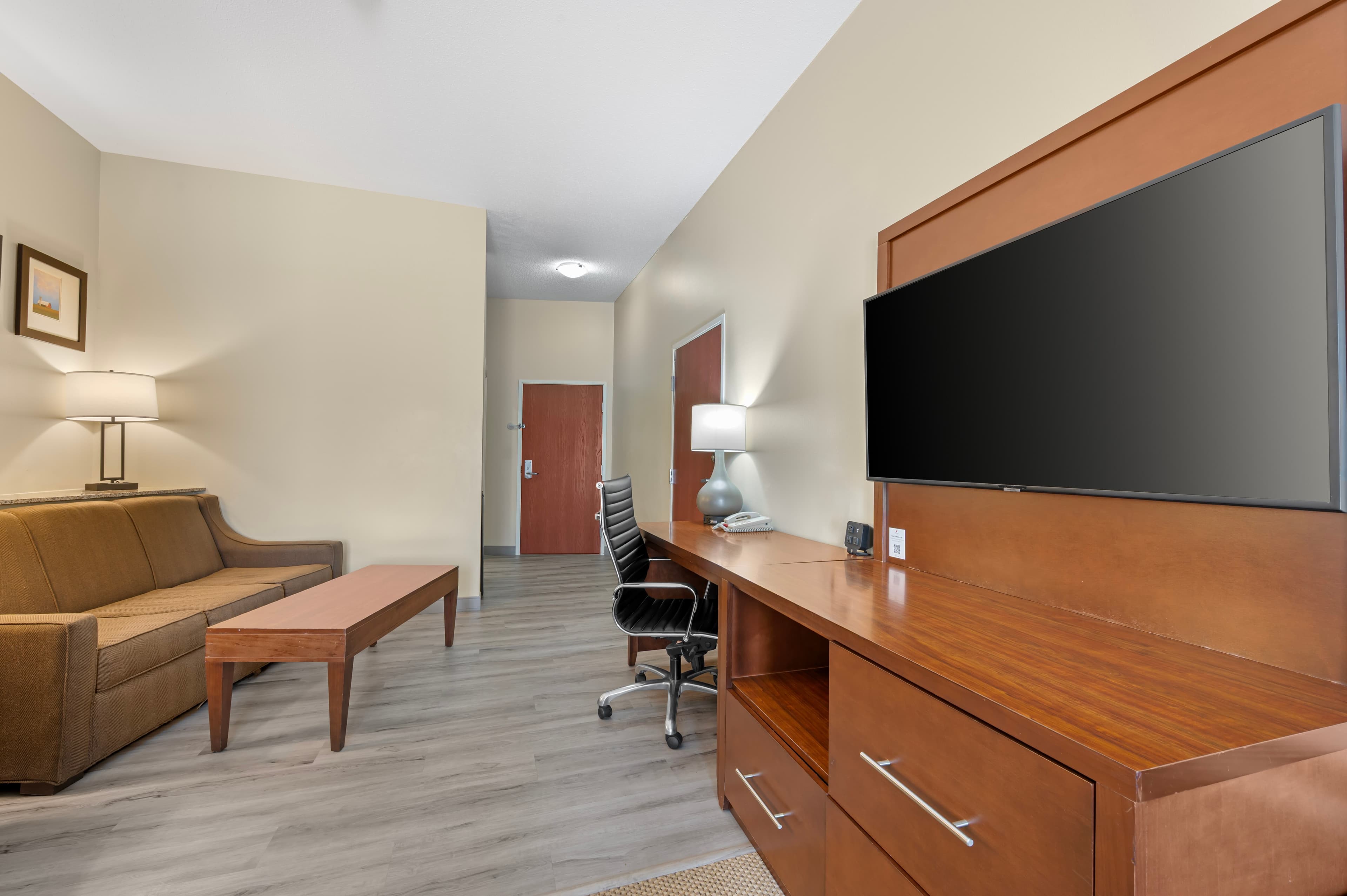 Comfort Suites South Bend Near Casino - Image 4
