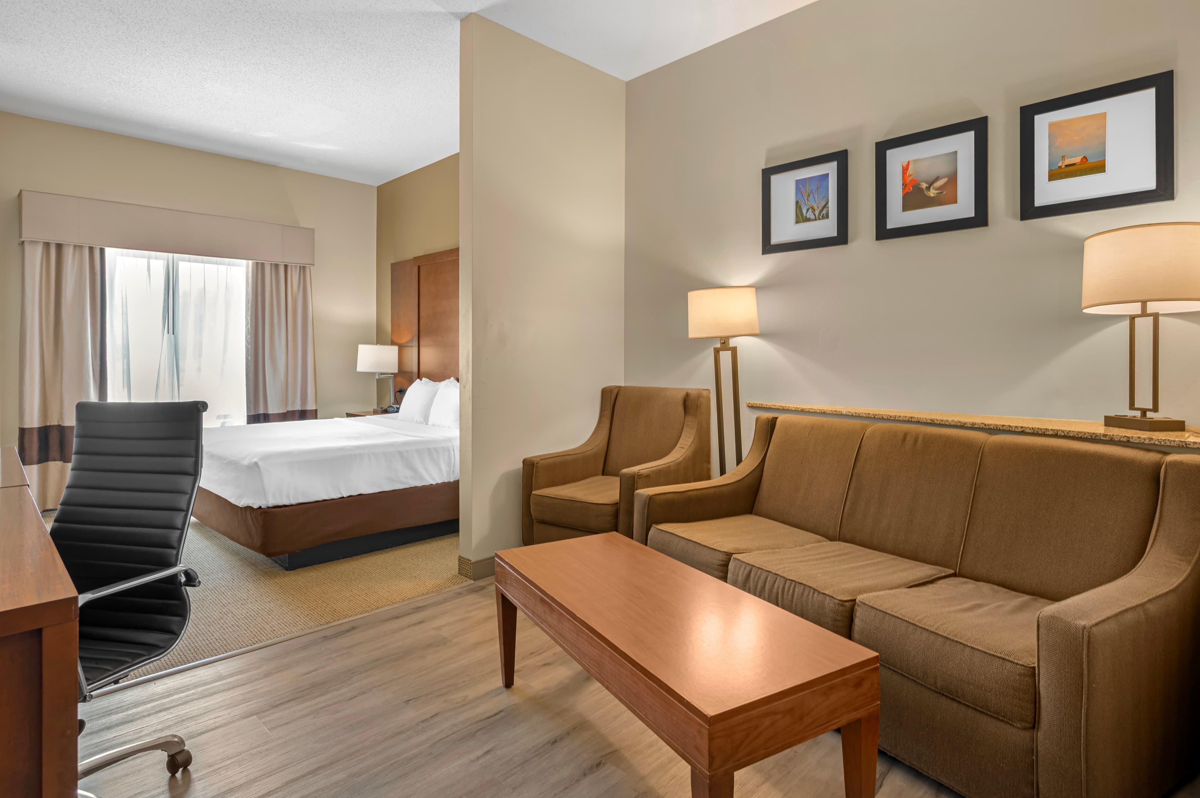 Comfort Suites South Bend Near Casino - Image 5