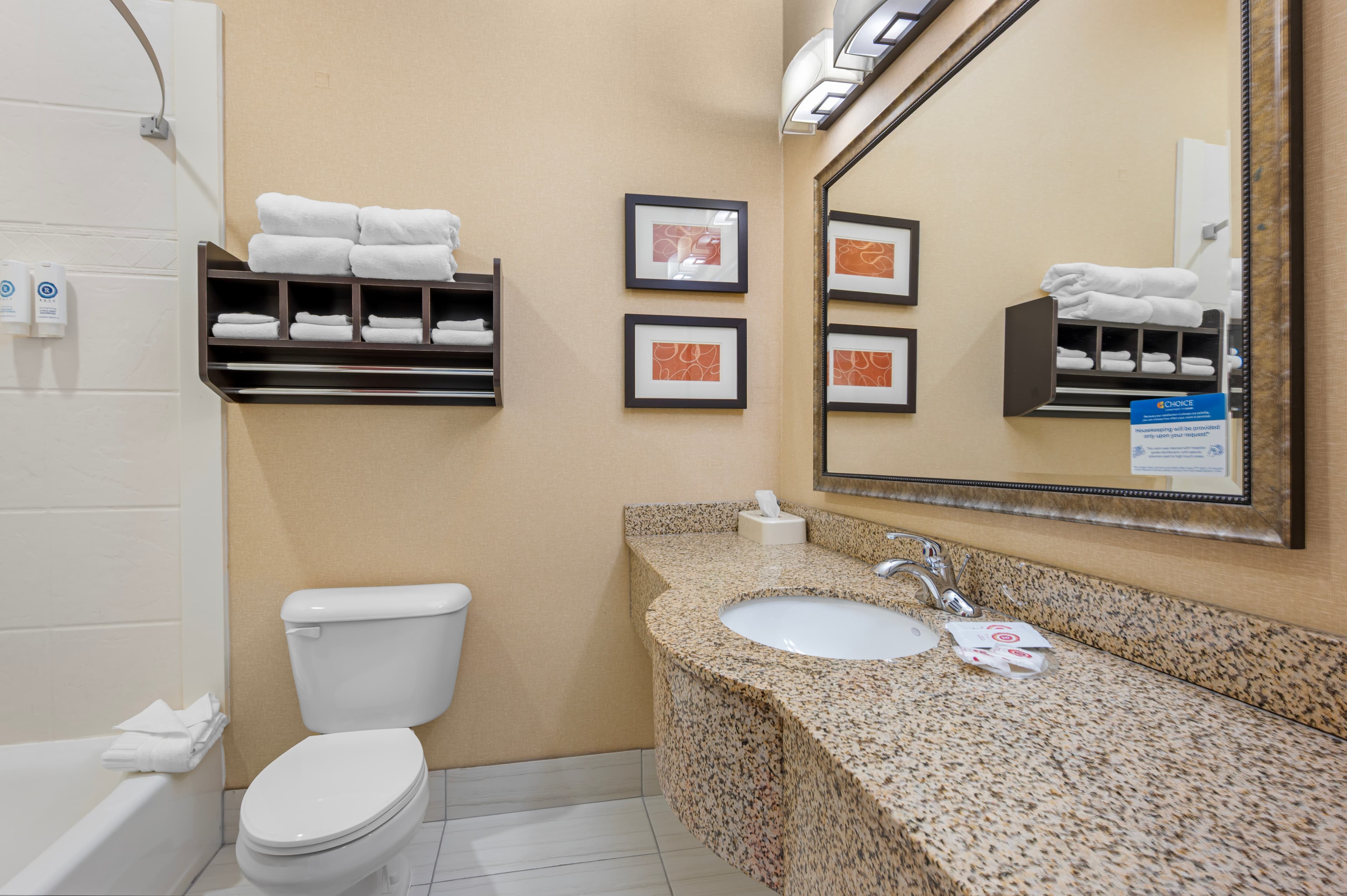 Comfort Suites South Bend Near Casino — 17