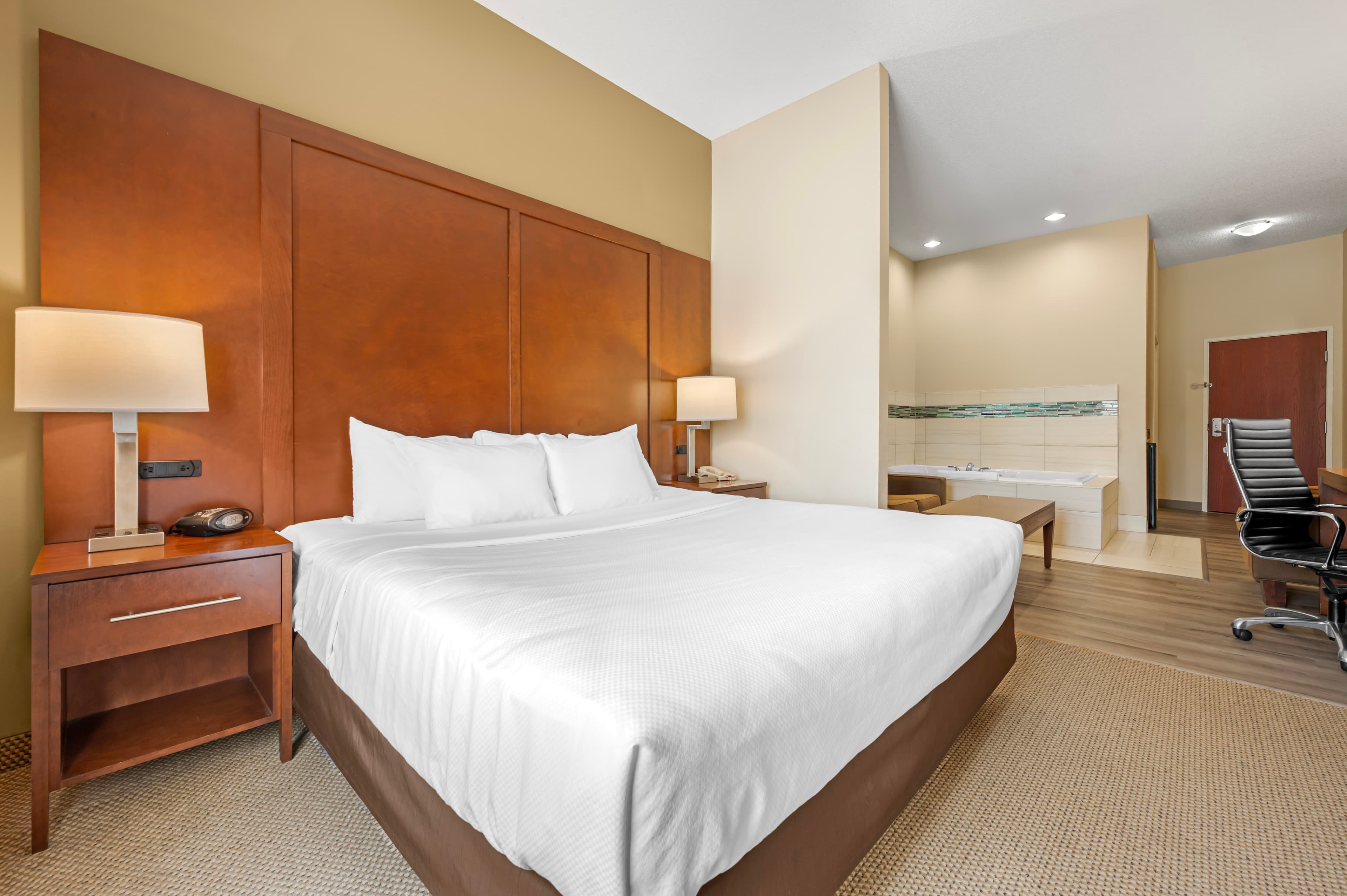Comfort Suites South Bend Near Casino — 18