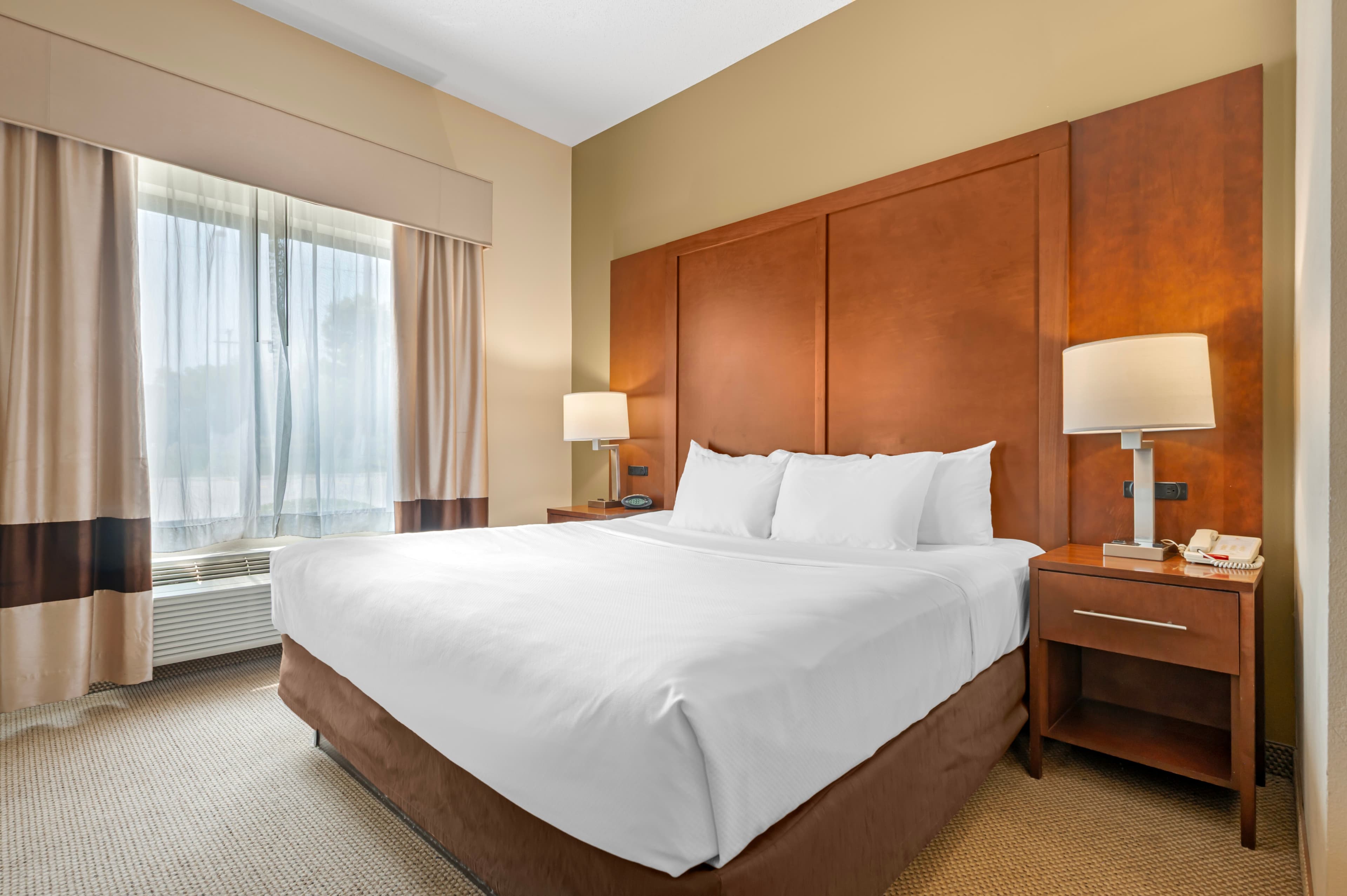 Comfort Suites South Bend Near Casino — 19