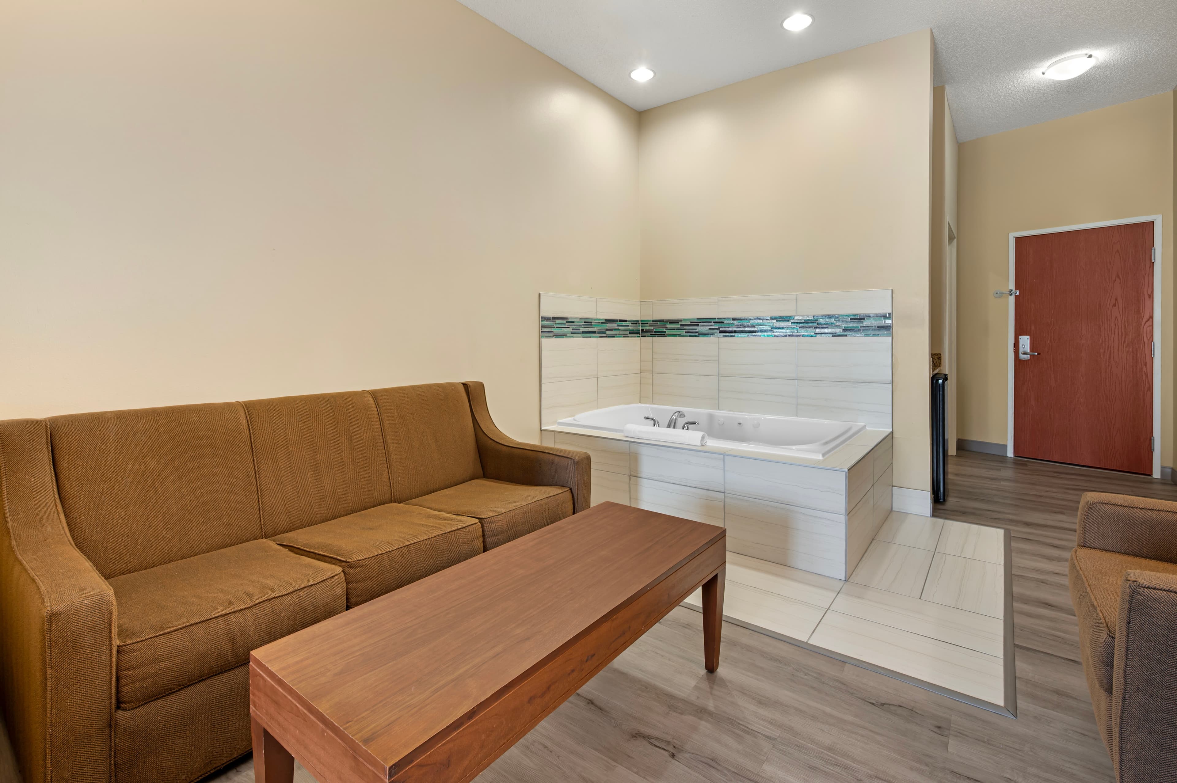 Comfort Suites South Bend Near Casino — 20