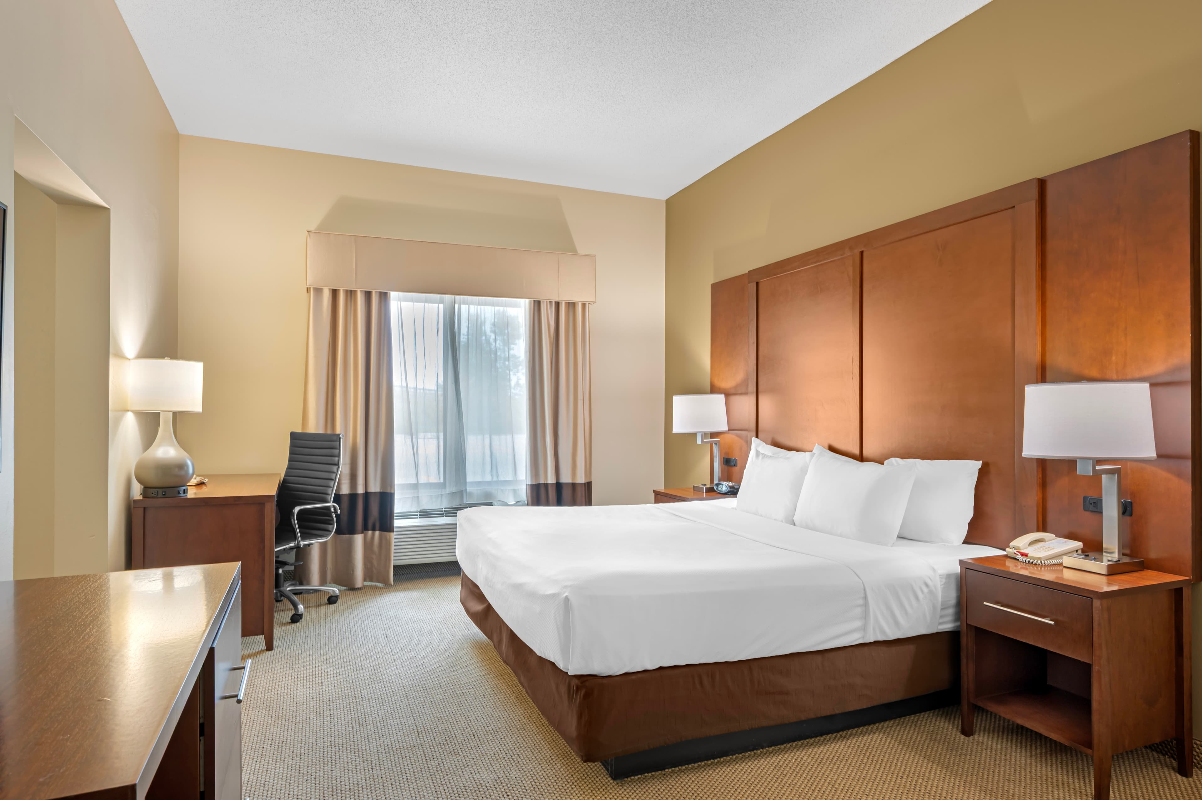 Comfort Suites South Bend Near Casino — 22