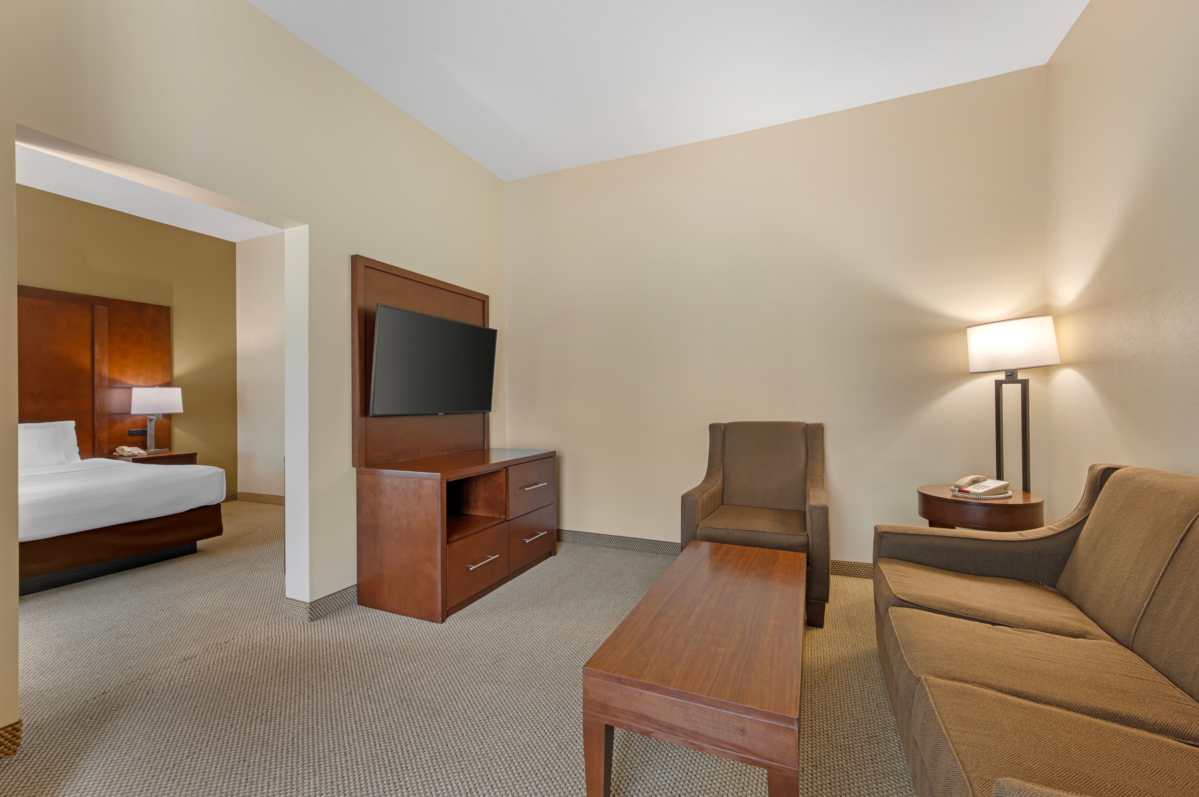 Comfort Suites South Bend Near Casino — 26