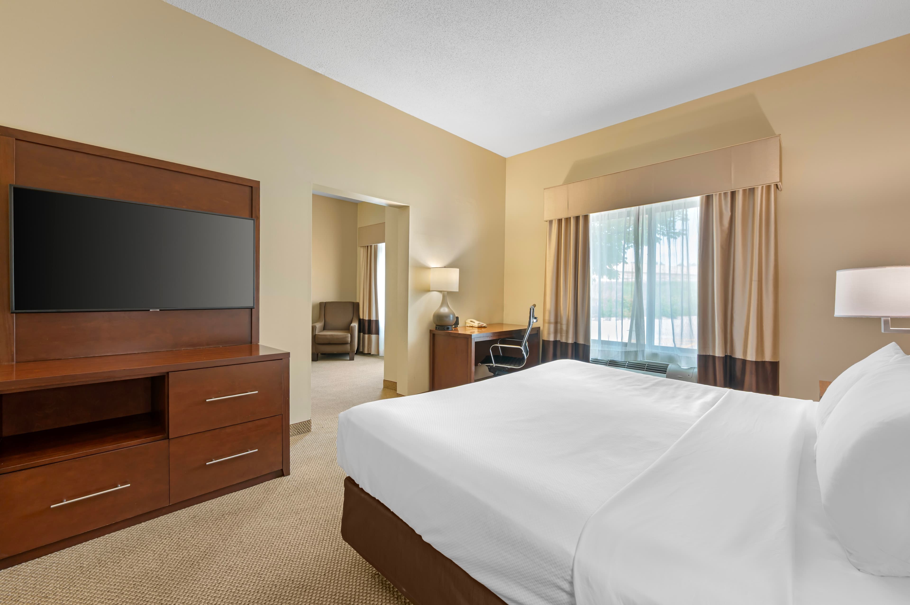 Comfort Suites South Bend Near Casino — 27