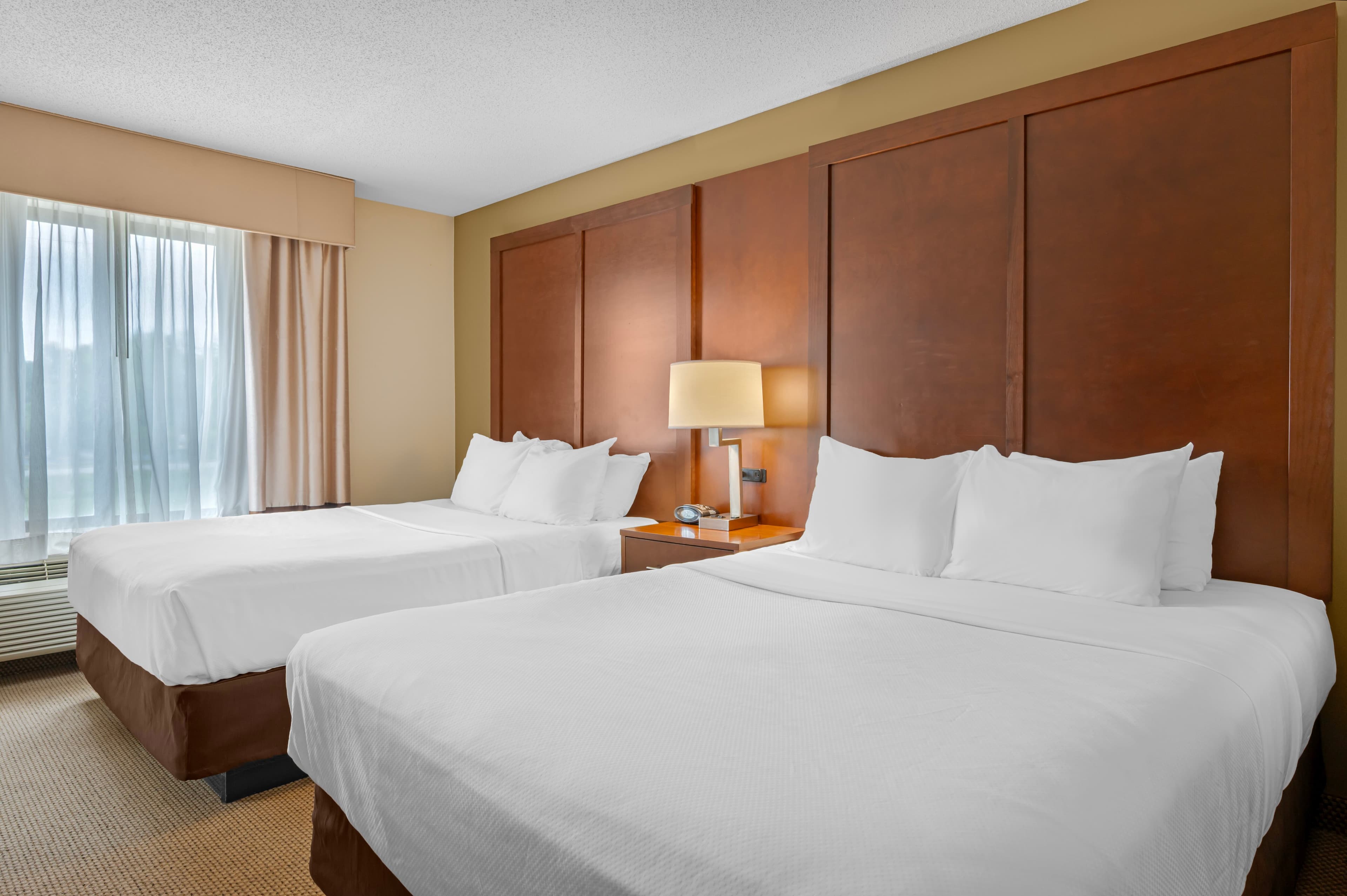 Comfort Suites South Bend Near Casino — 10