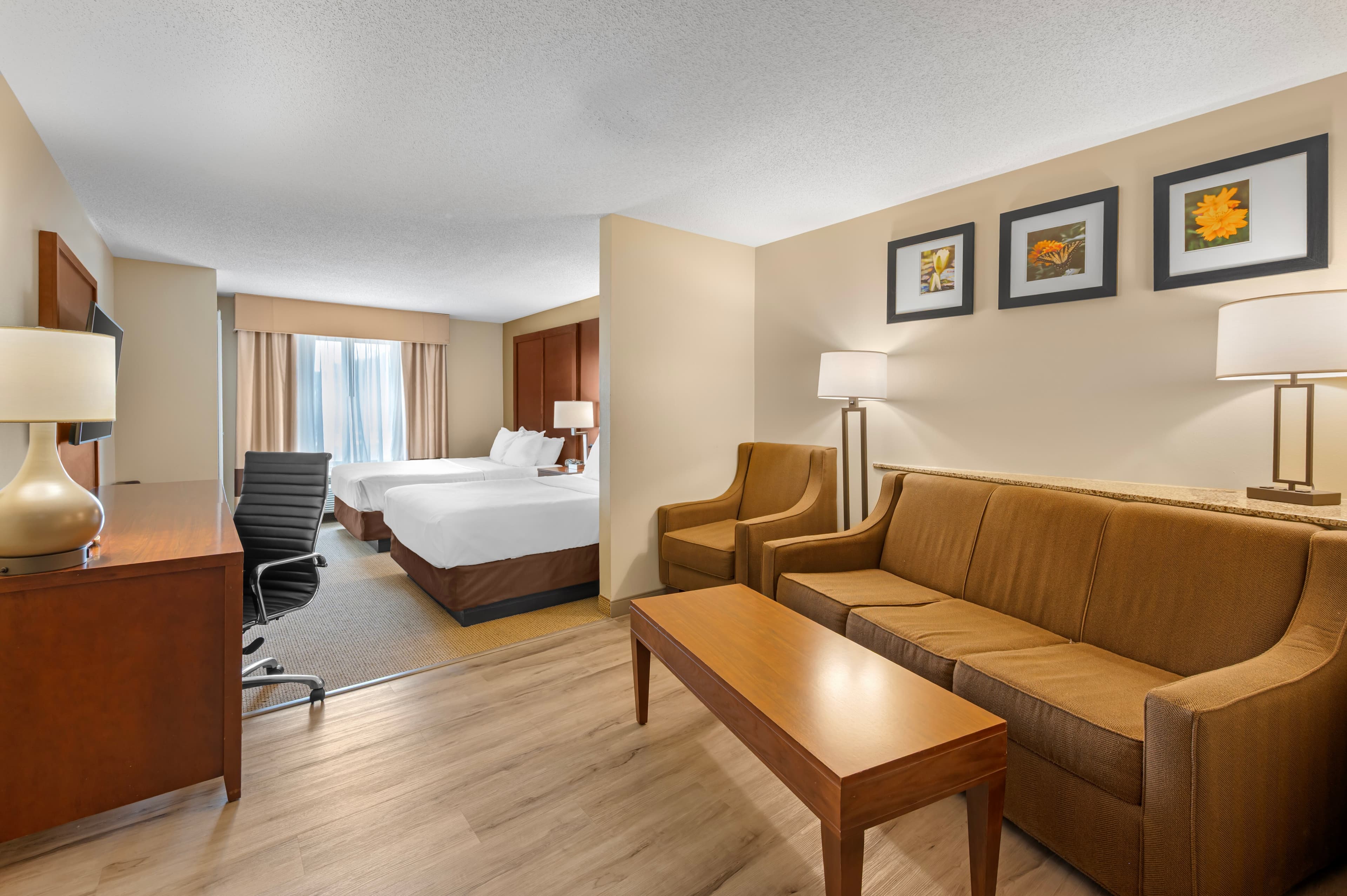 Comfort Suites South Bend Near Casino — 13