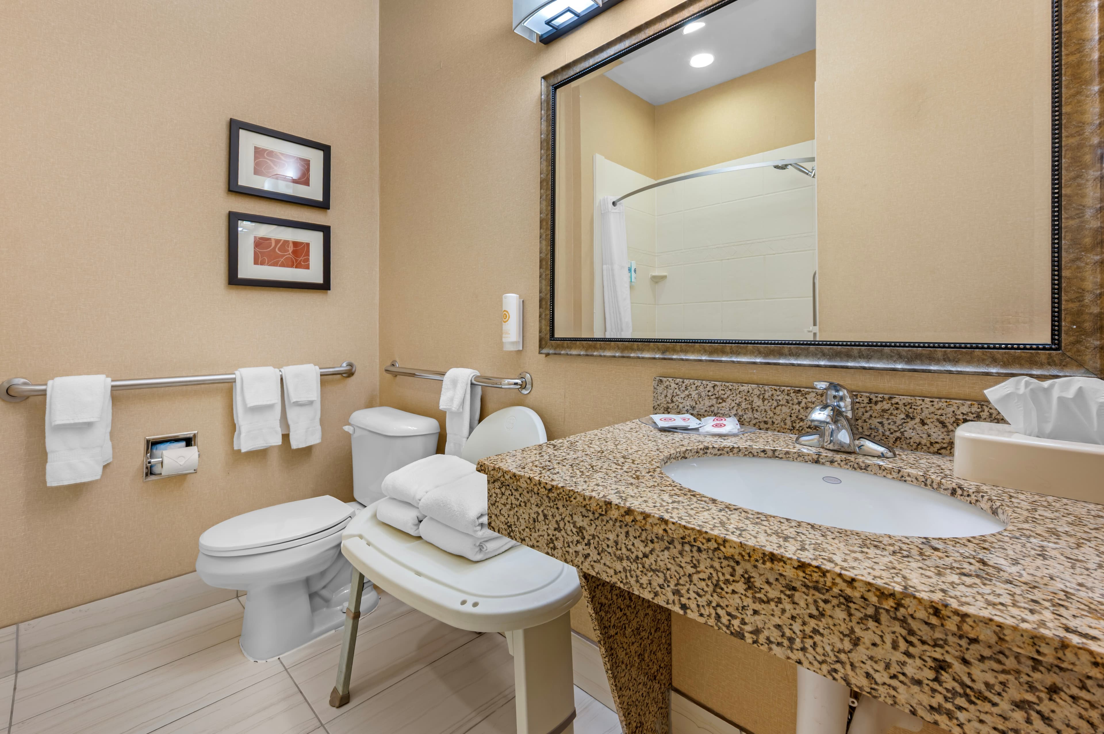 Comfort Suites South Bend Near Casino — 11