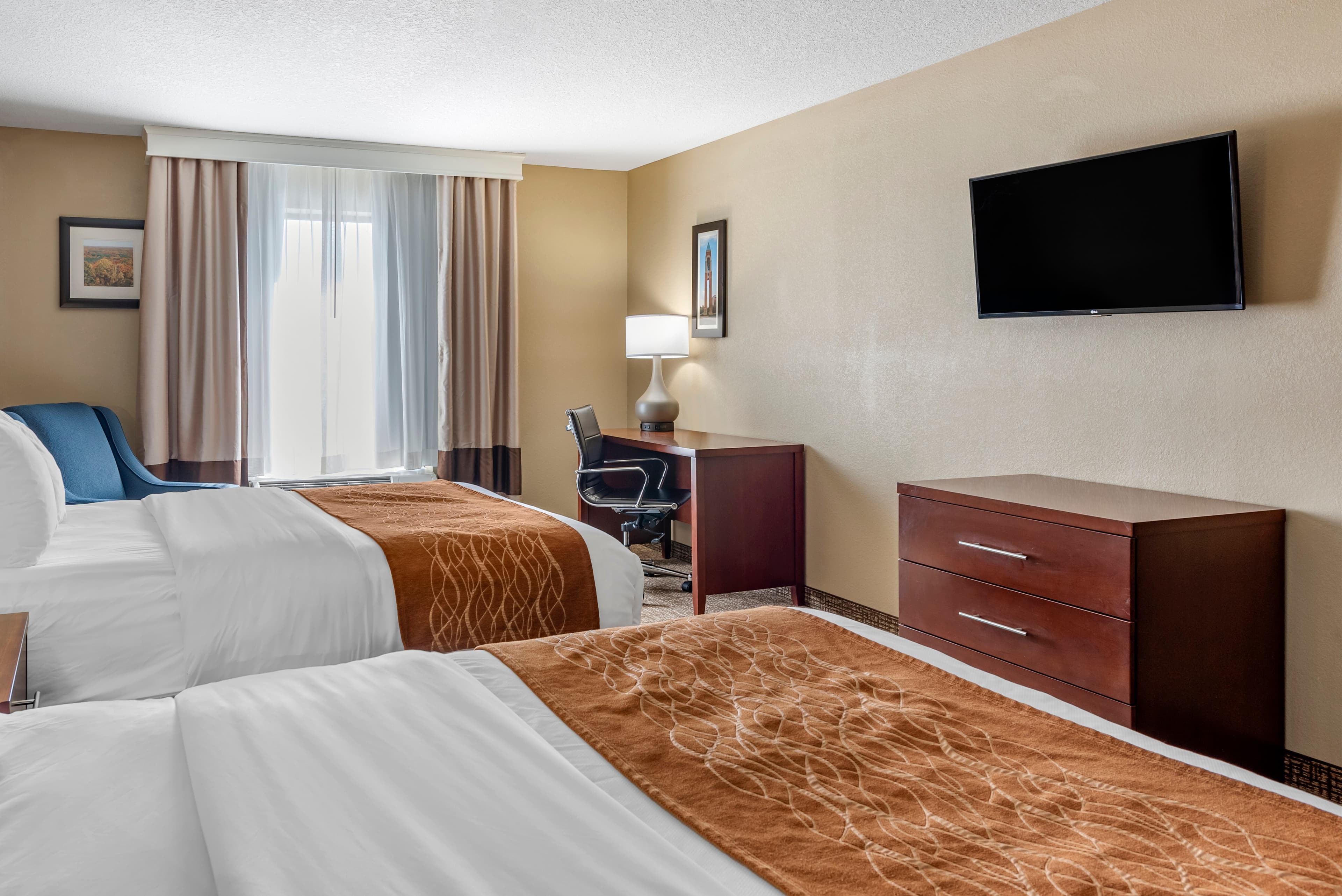 Comfort Inn & Suites Muncie Near University — 14