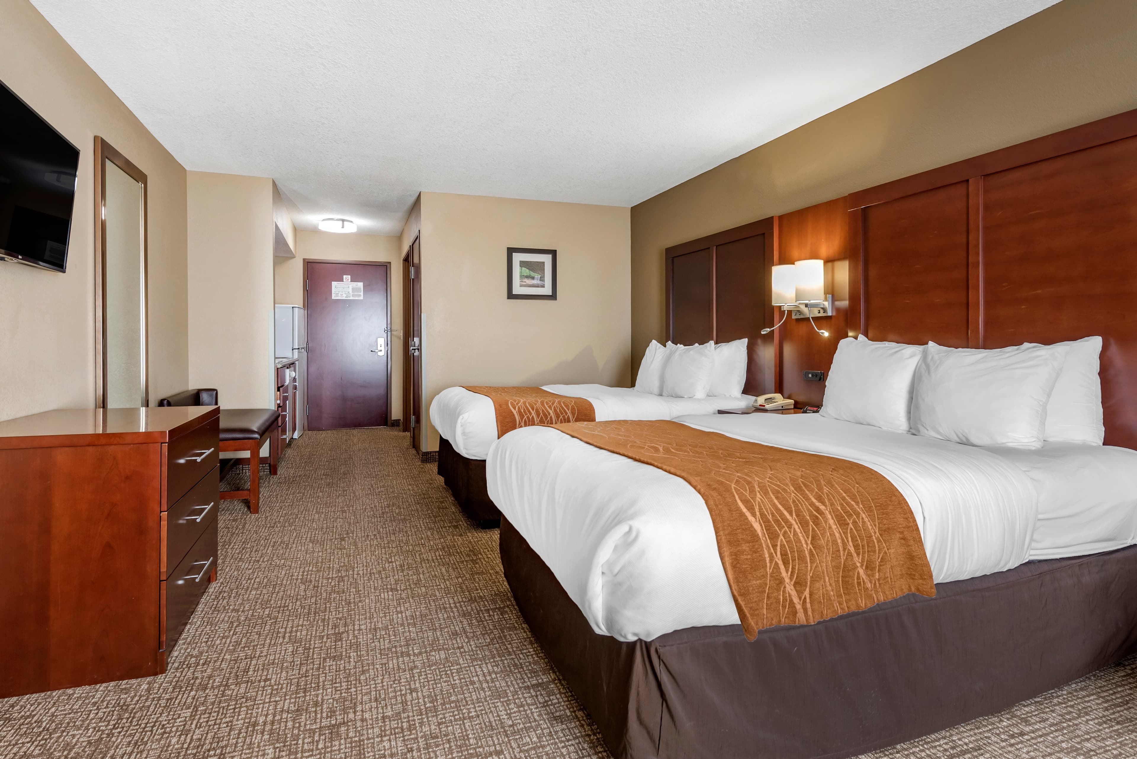 Comfort Inn & Suites Muncie Near University — 15