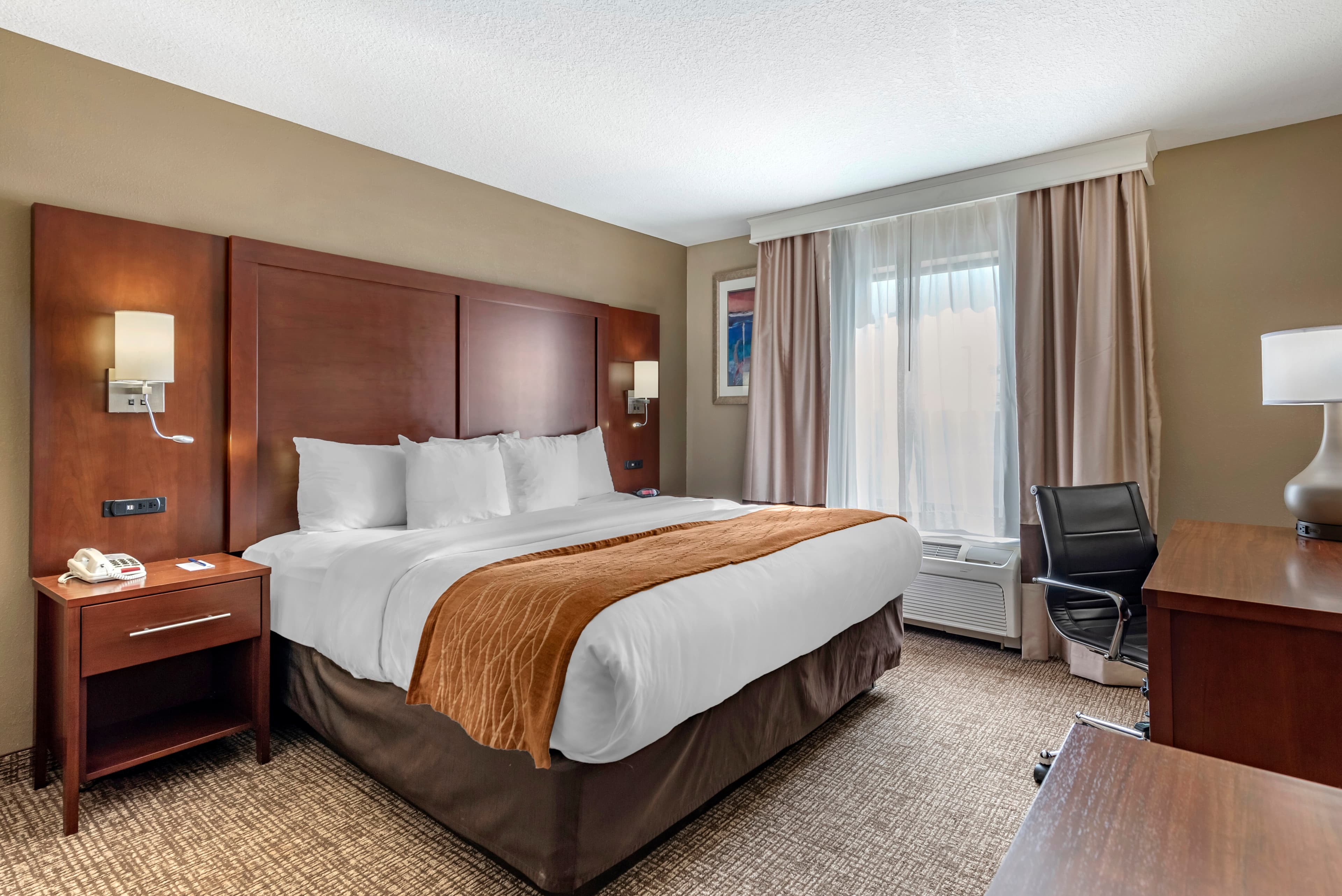 Comfort Inn & Suites Muncie Near University - Image 5