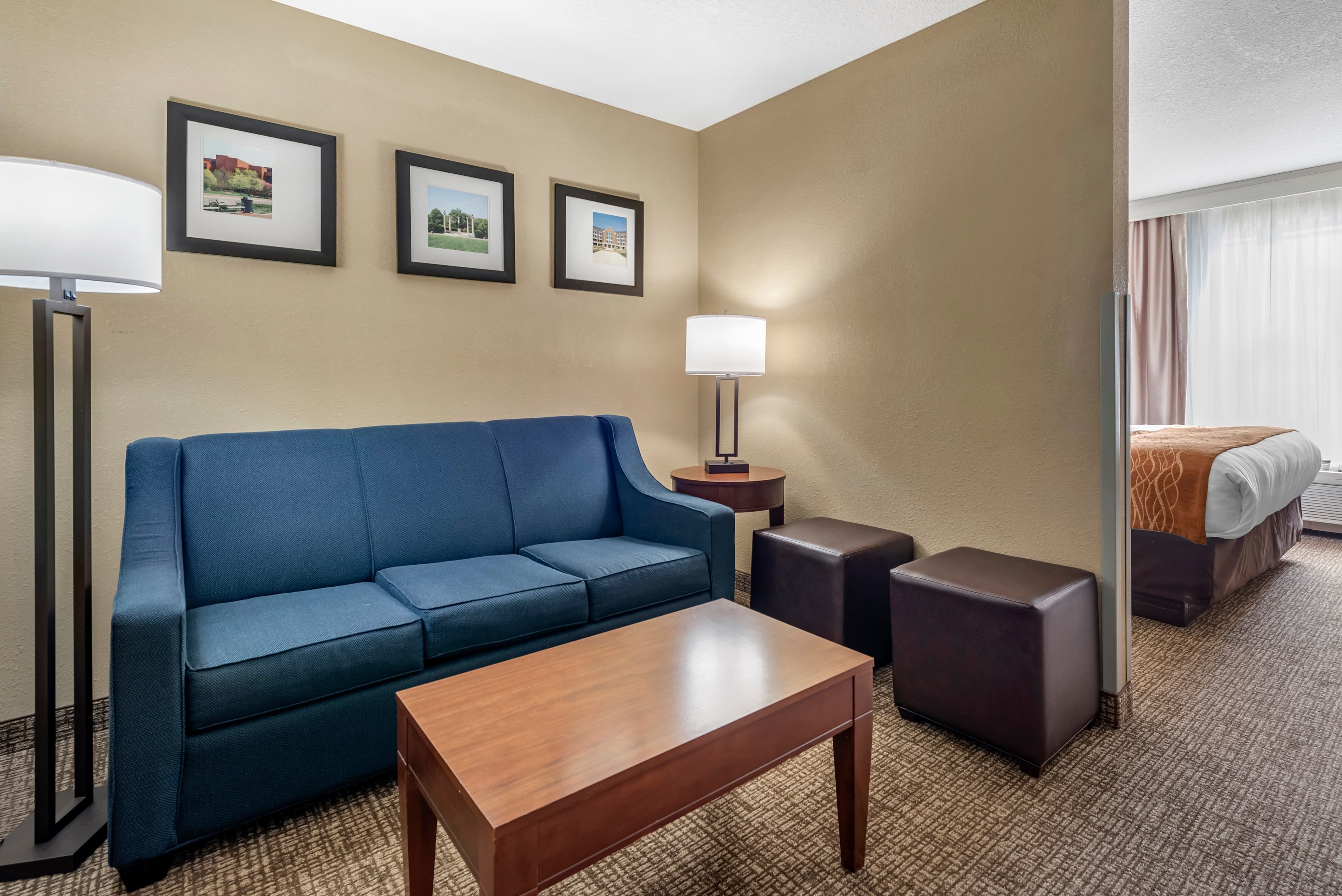 Comfort Inn & Suites Muncie Near University — 20