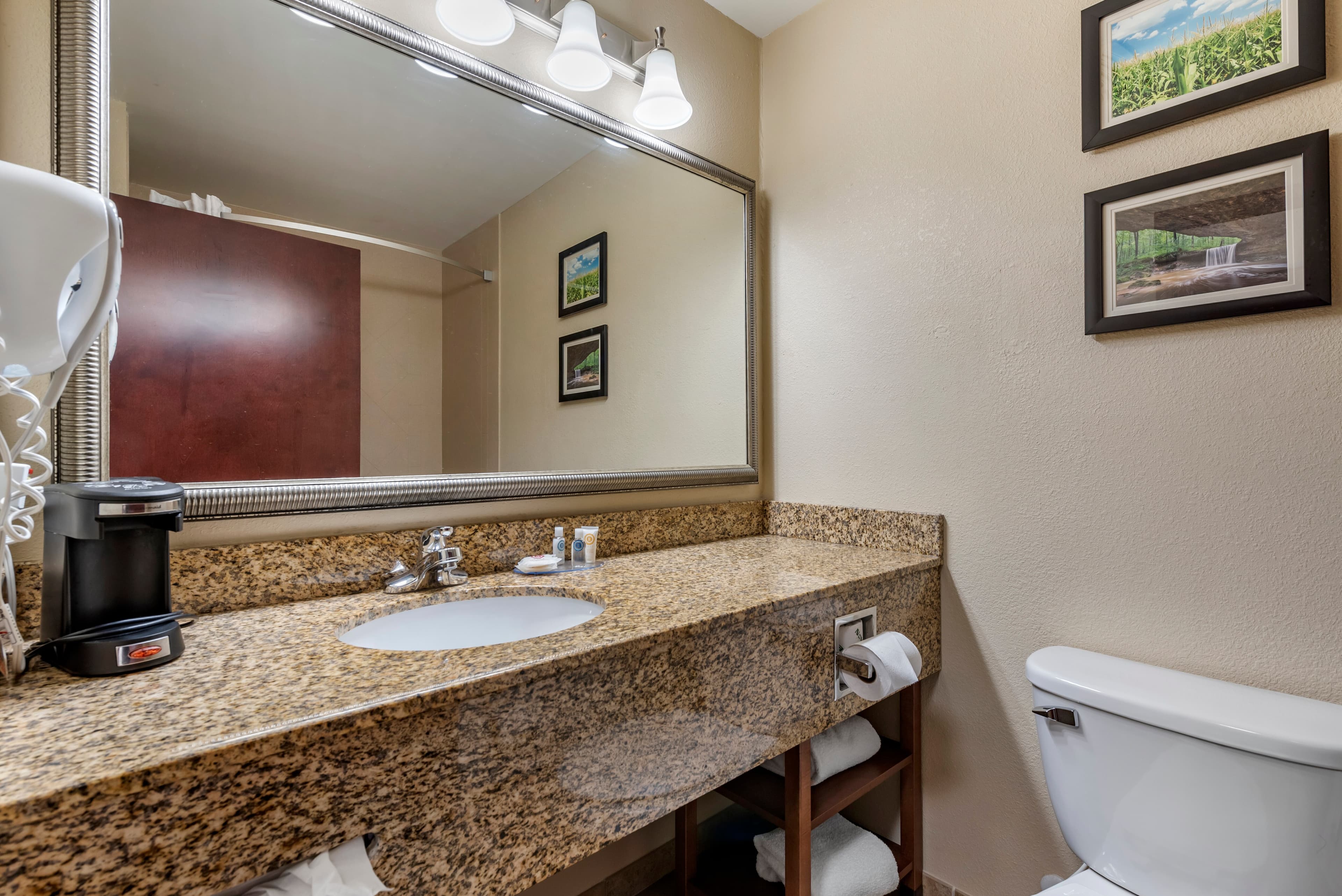 Comfort Inn & Suites Muncie Near University — 22