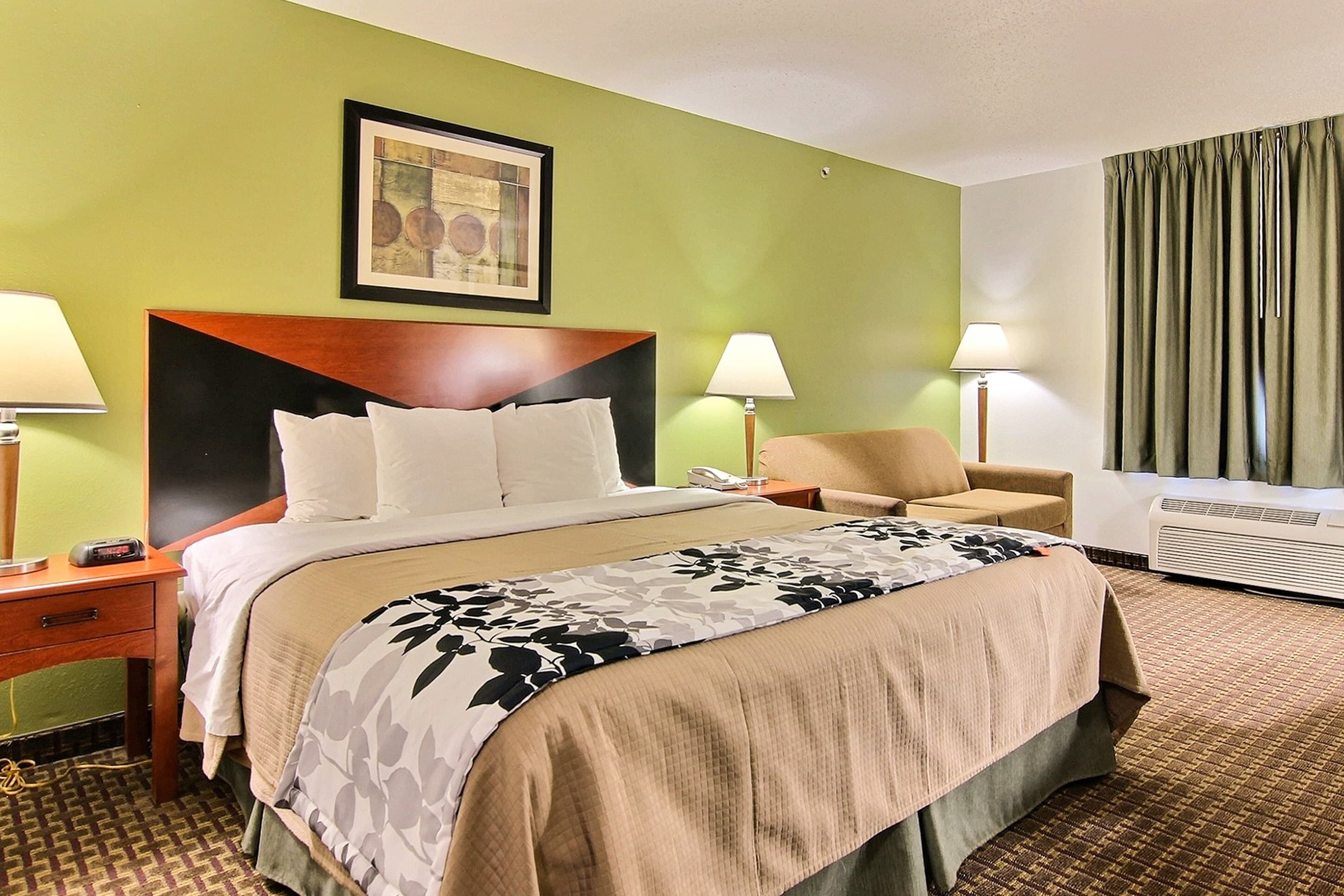 Sleep Inn South Bend Airport — 9
