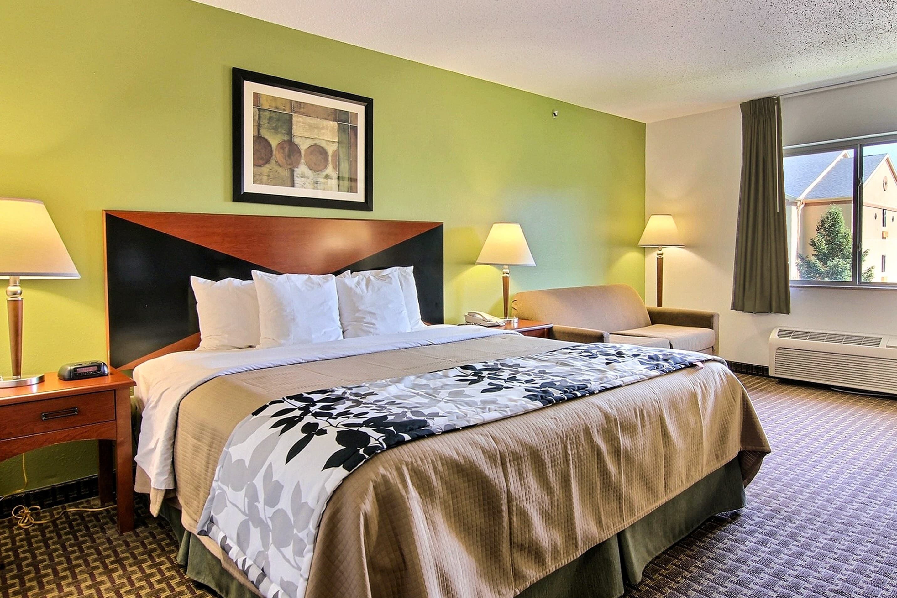 Sleep Inn South Bend Airport — 10
