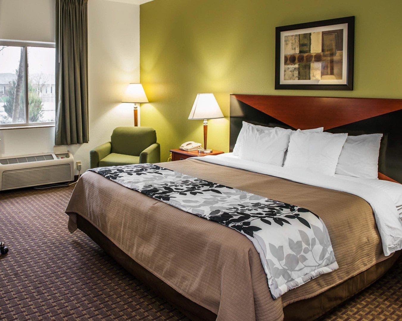 Sleep Inn South Bend Airport - Image 5
