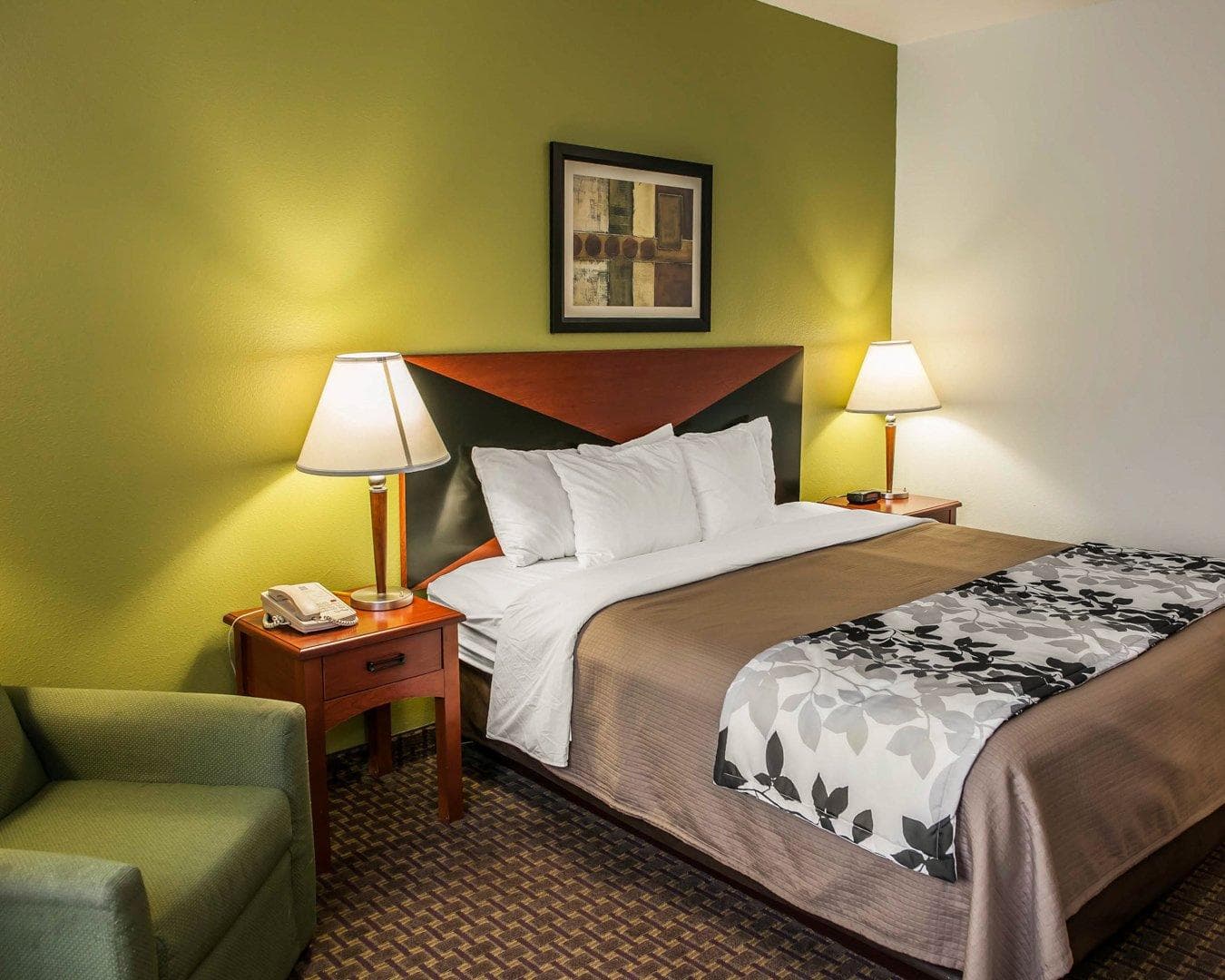Sleep Inn South Bend Airport — 6