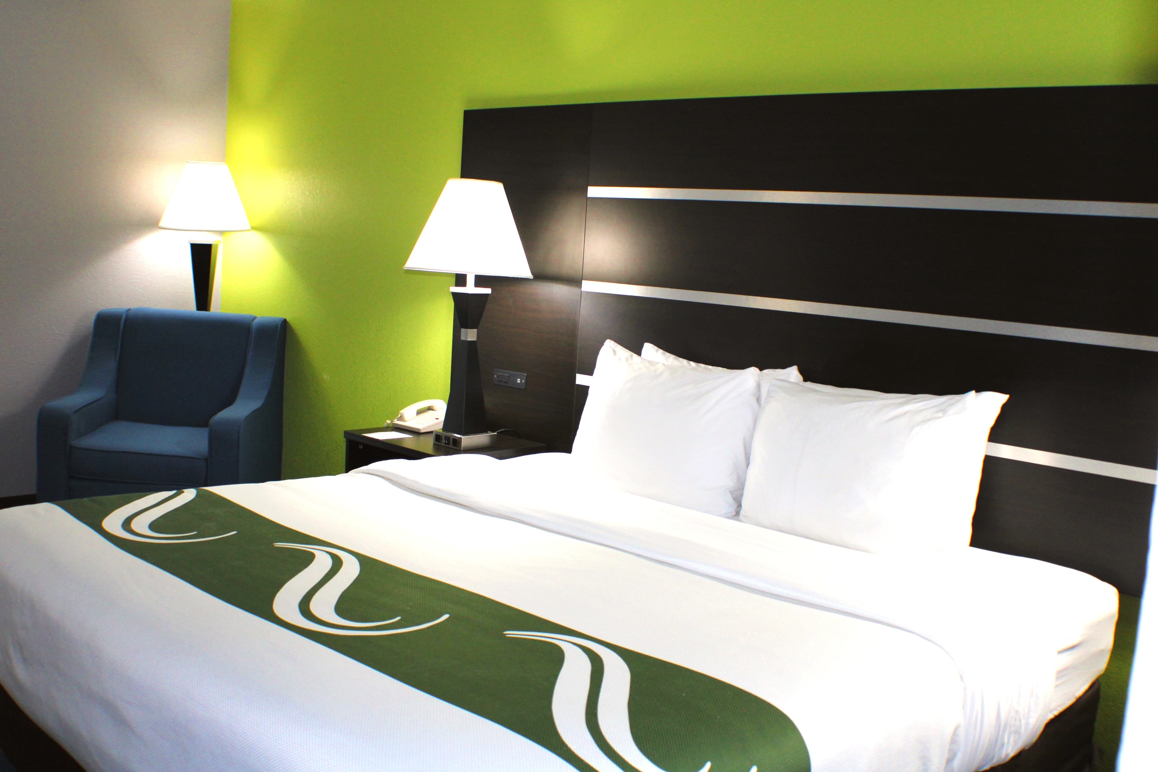 Quality Inn & Suites Bedford West — 15