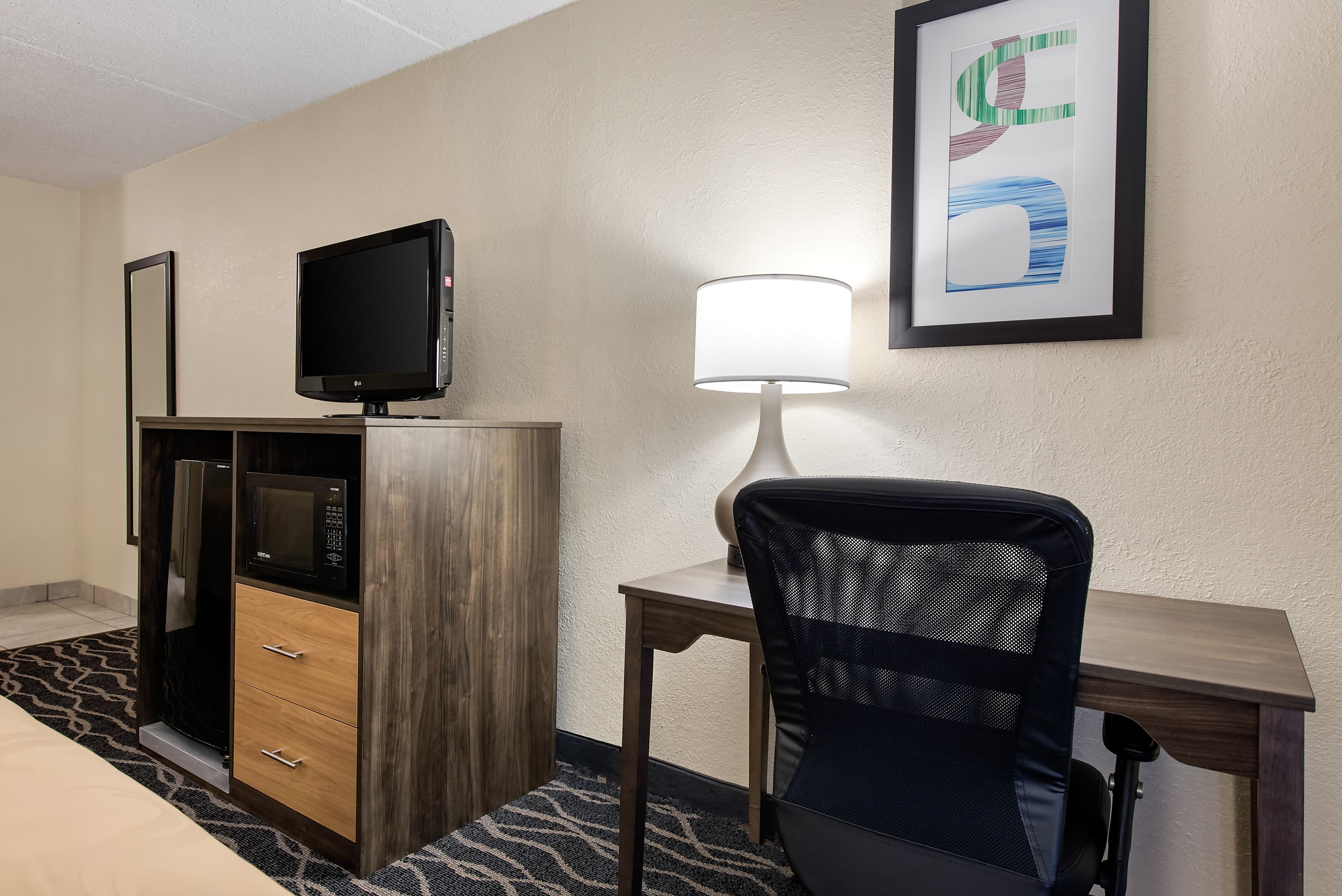 Quality Inn & Suites Lafayette I-65 — 7