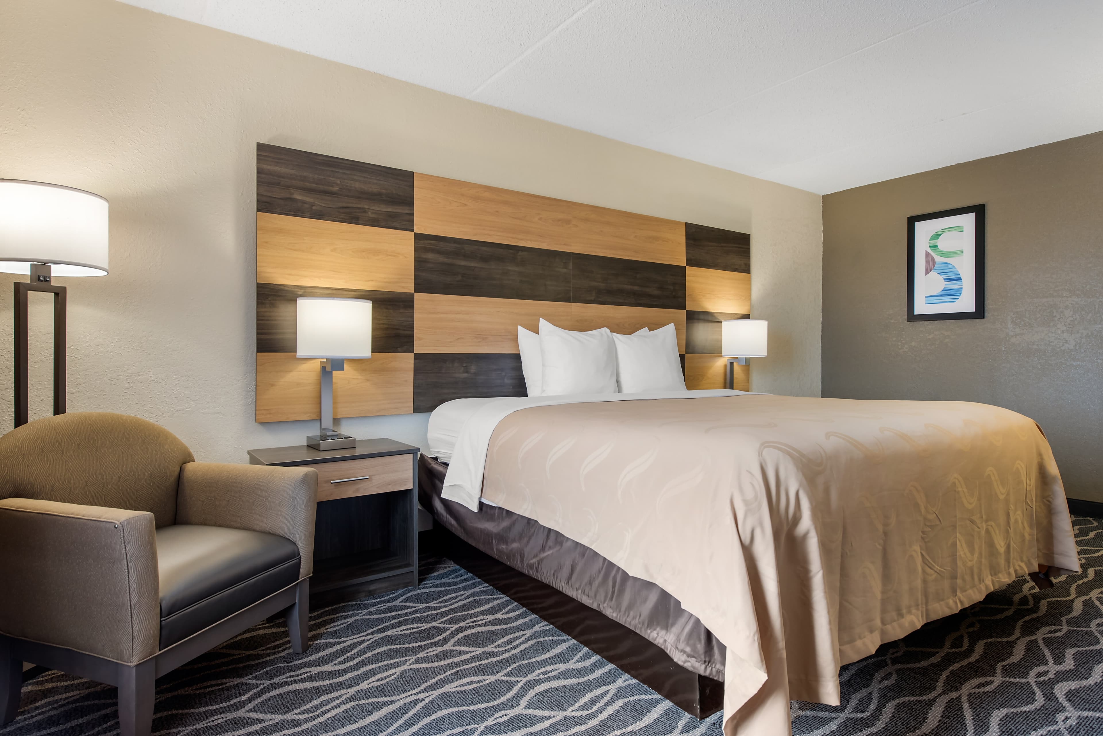 Quality Inn & Suites Lafayette I-65 - Image 2