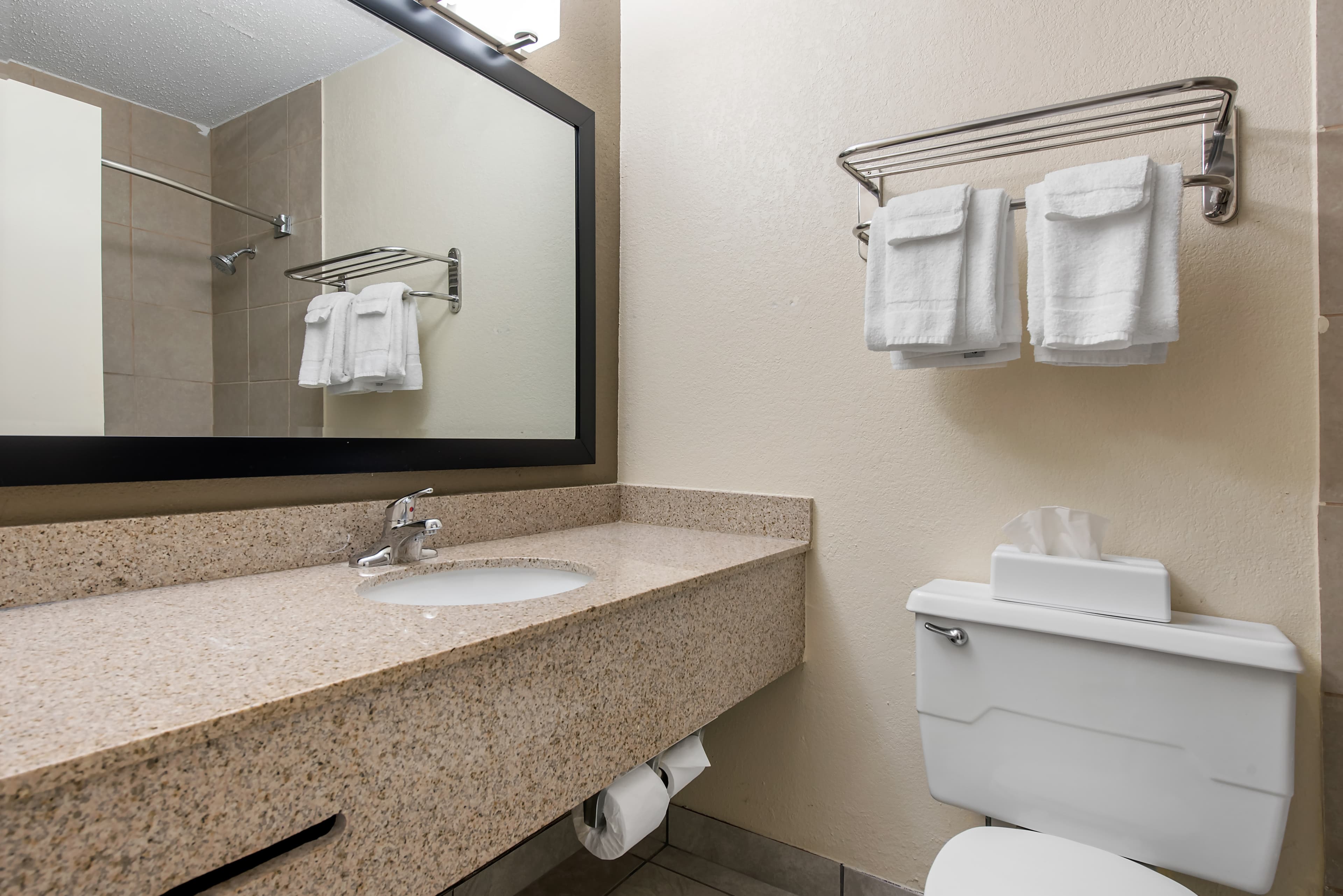 Quality Inn & Suites Lafayette I-65 — 8