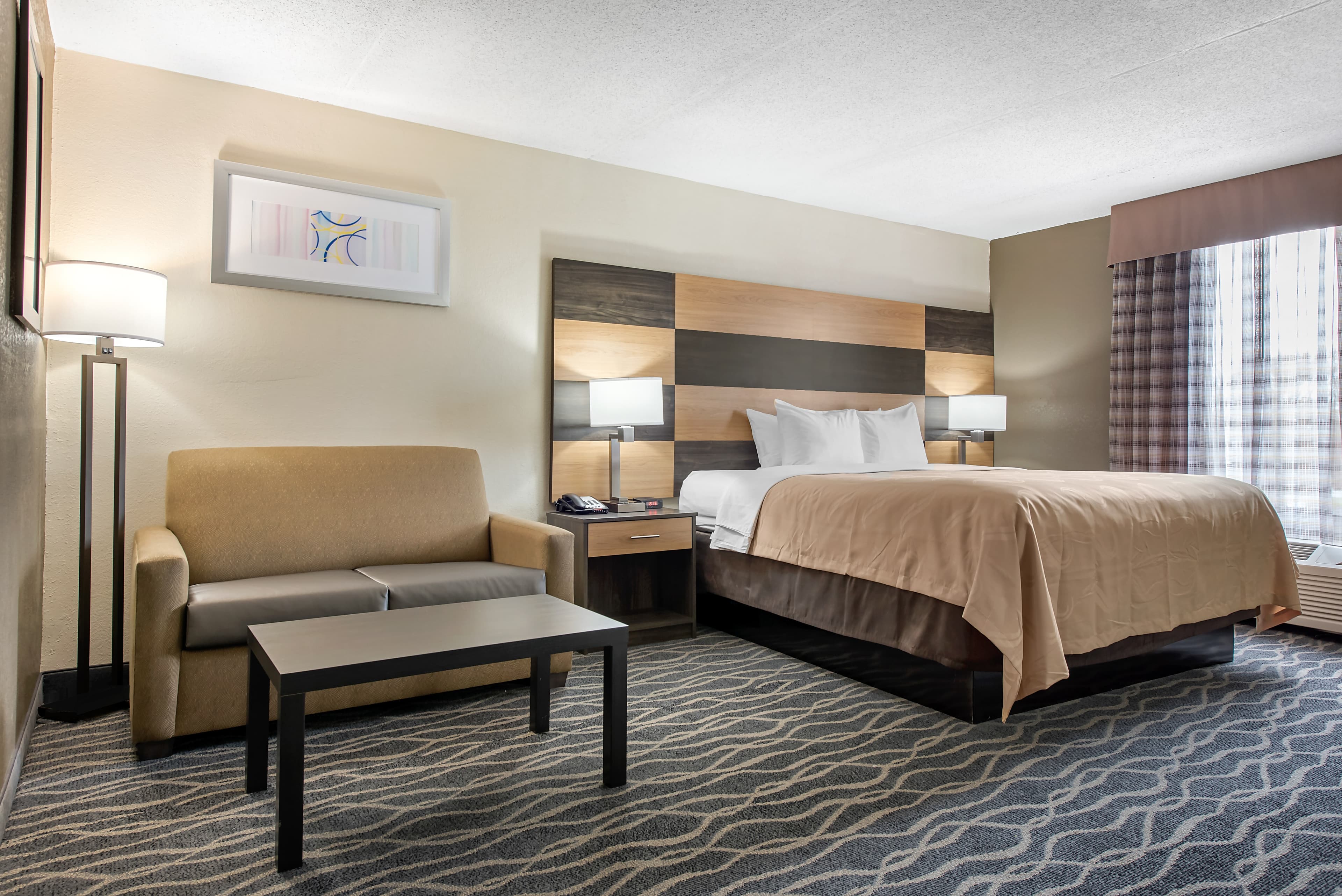 Quality Inn & Suites Lafayette I-65 — 13