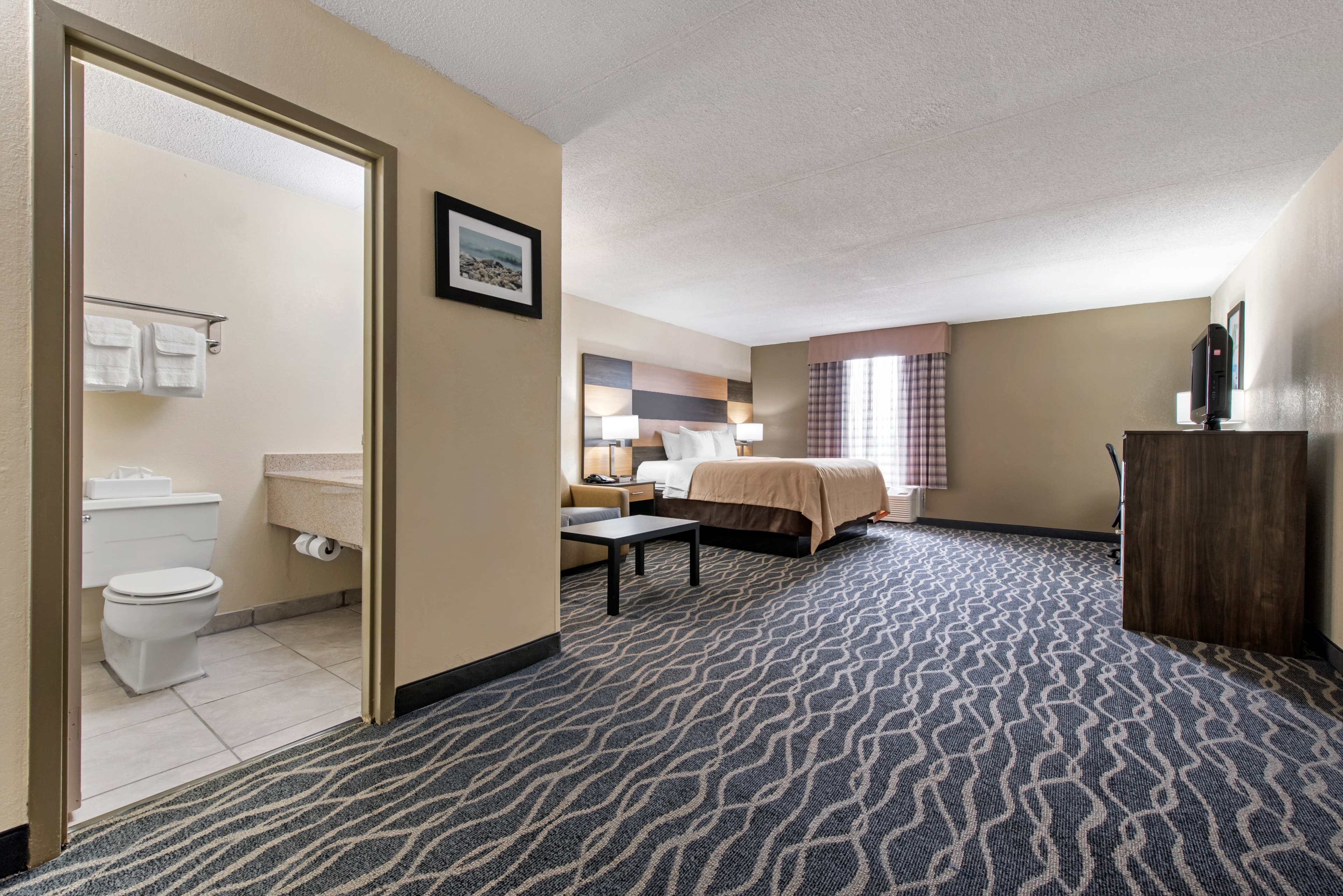 Quality Inn & Suites Lafayette I-65 — 15