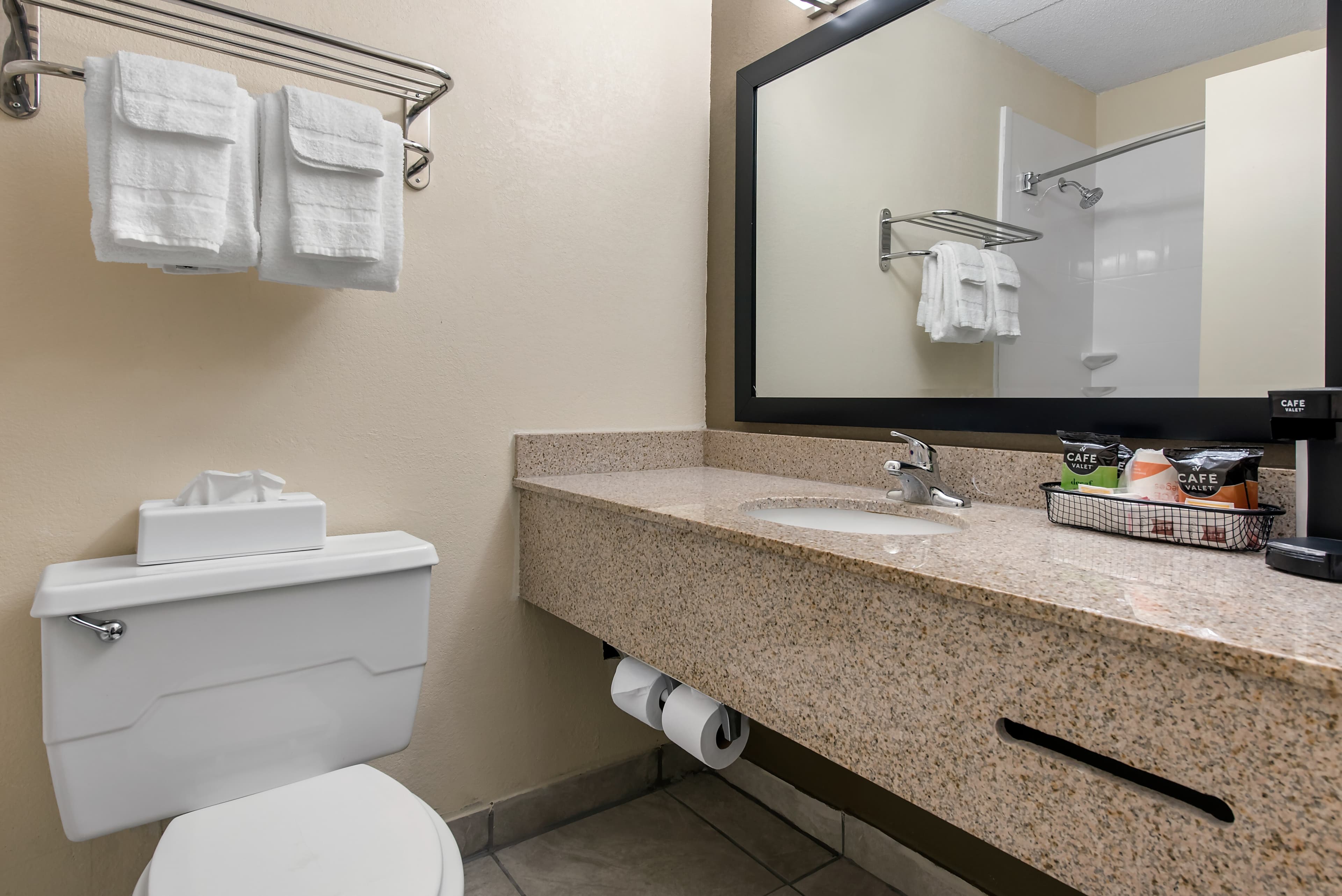 Quality Inn & Suites Lafayette I-65 — 16