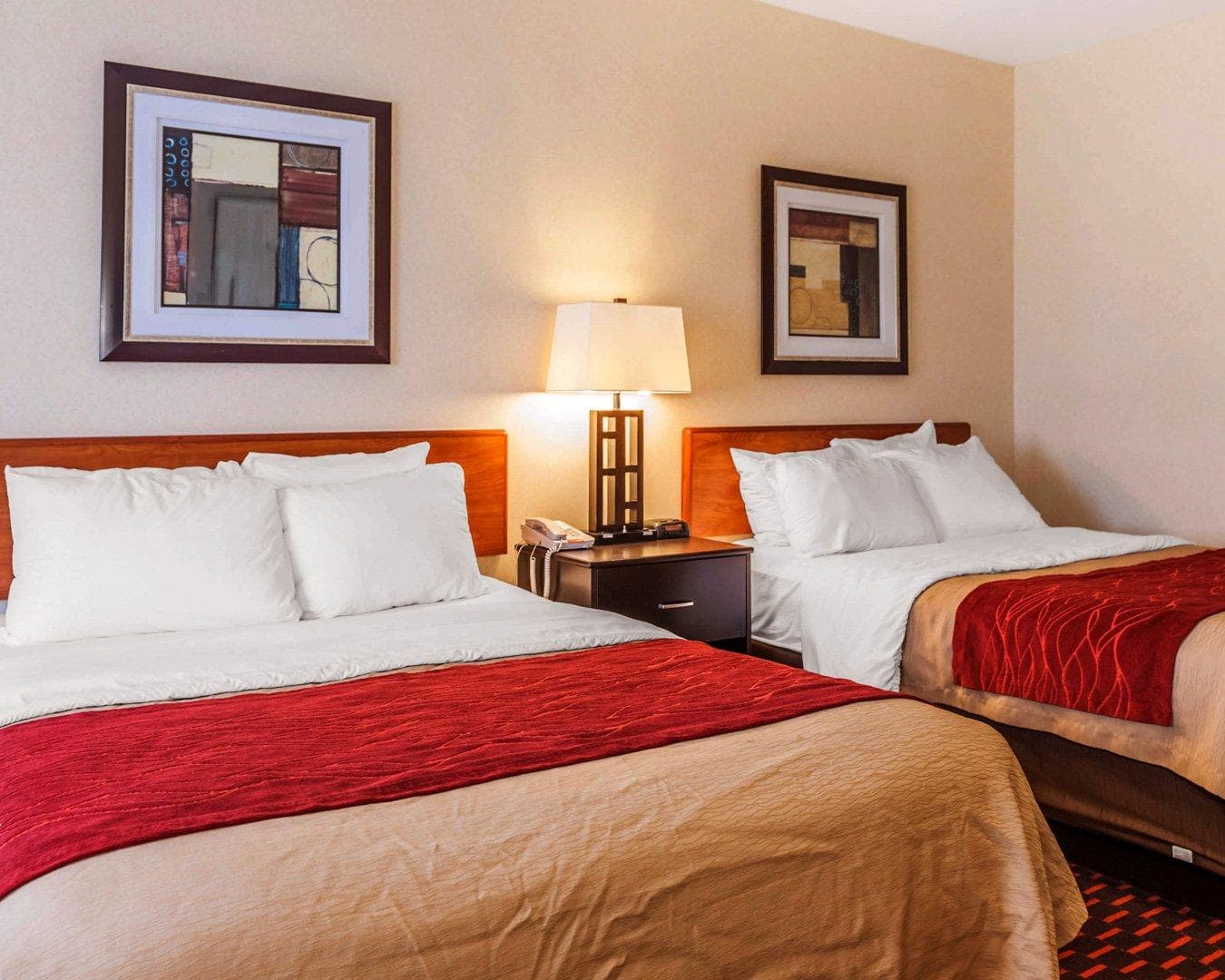 Comfort Inn Avon-Indianapolis West - Image 5