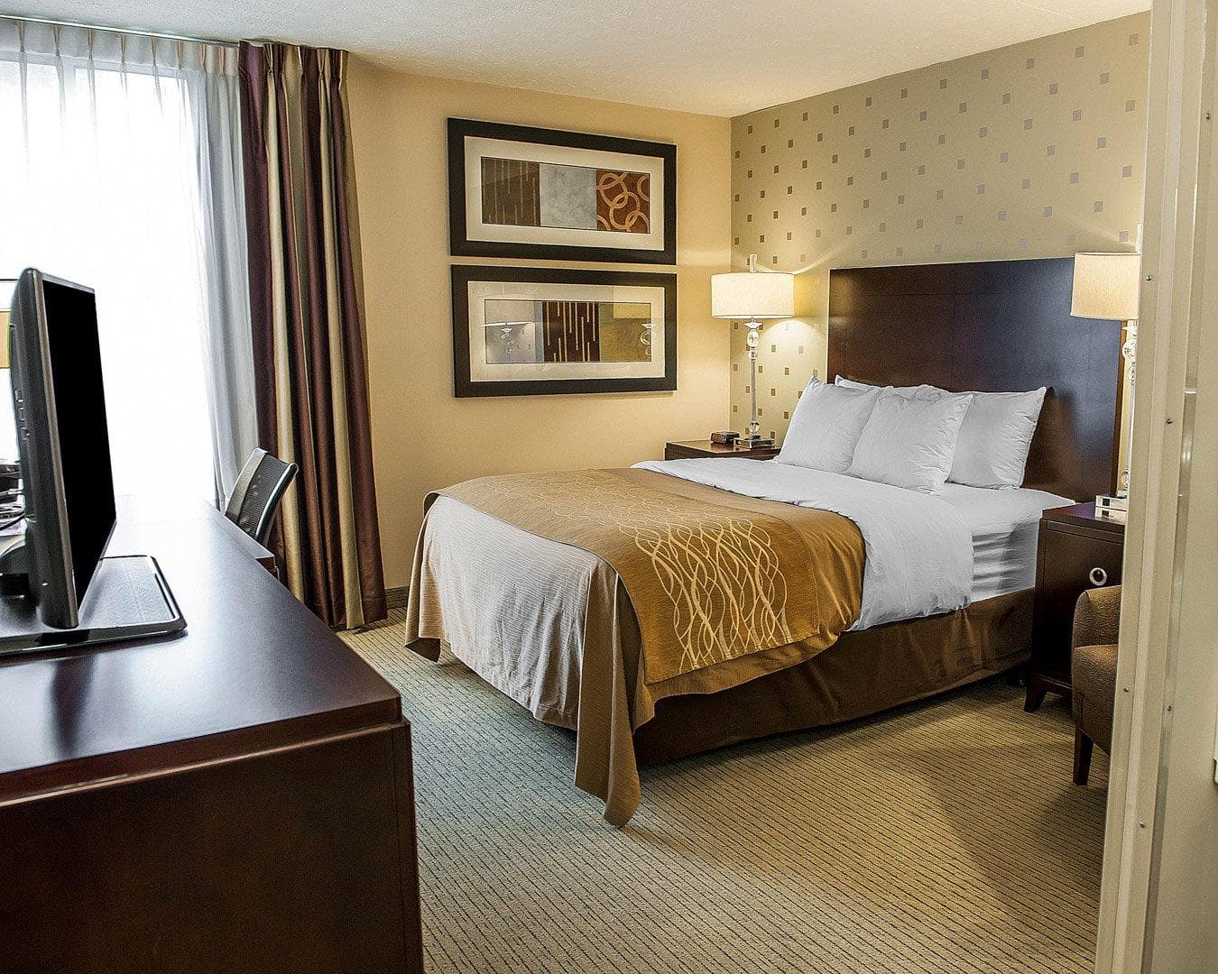 Comfort Inn Bloomington near University — 12
