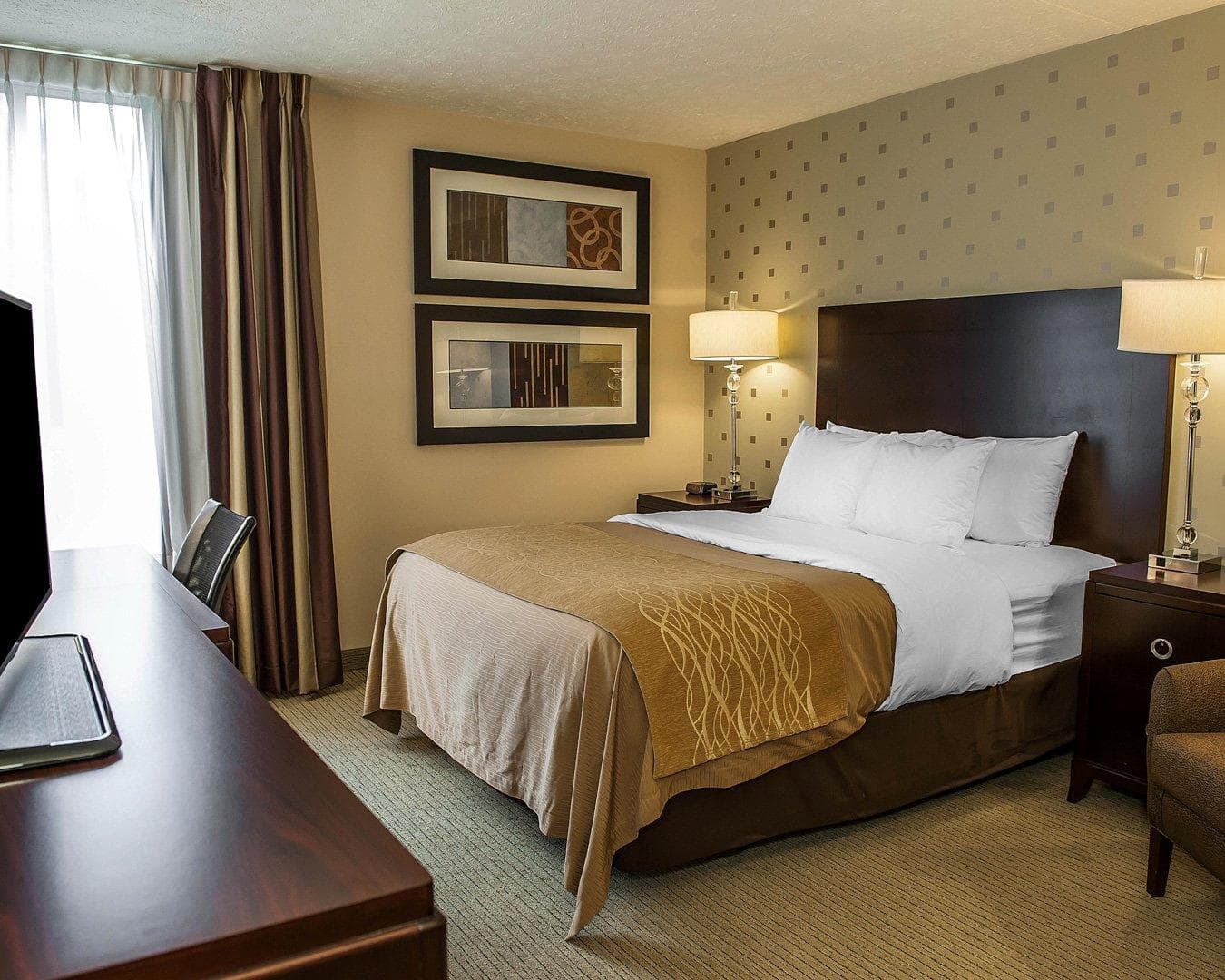 Comfort Inn Bloomington near University — 13