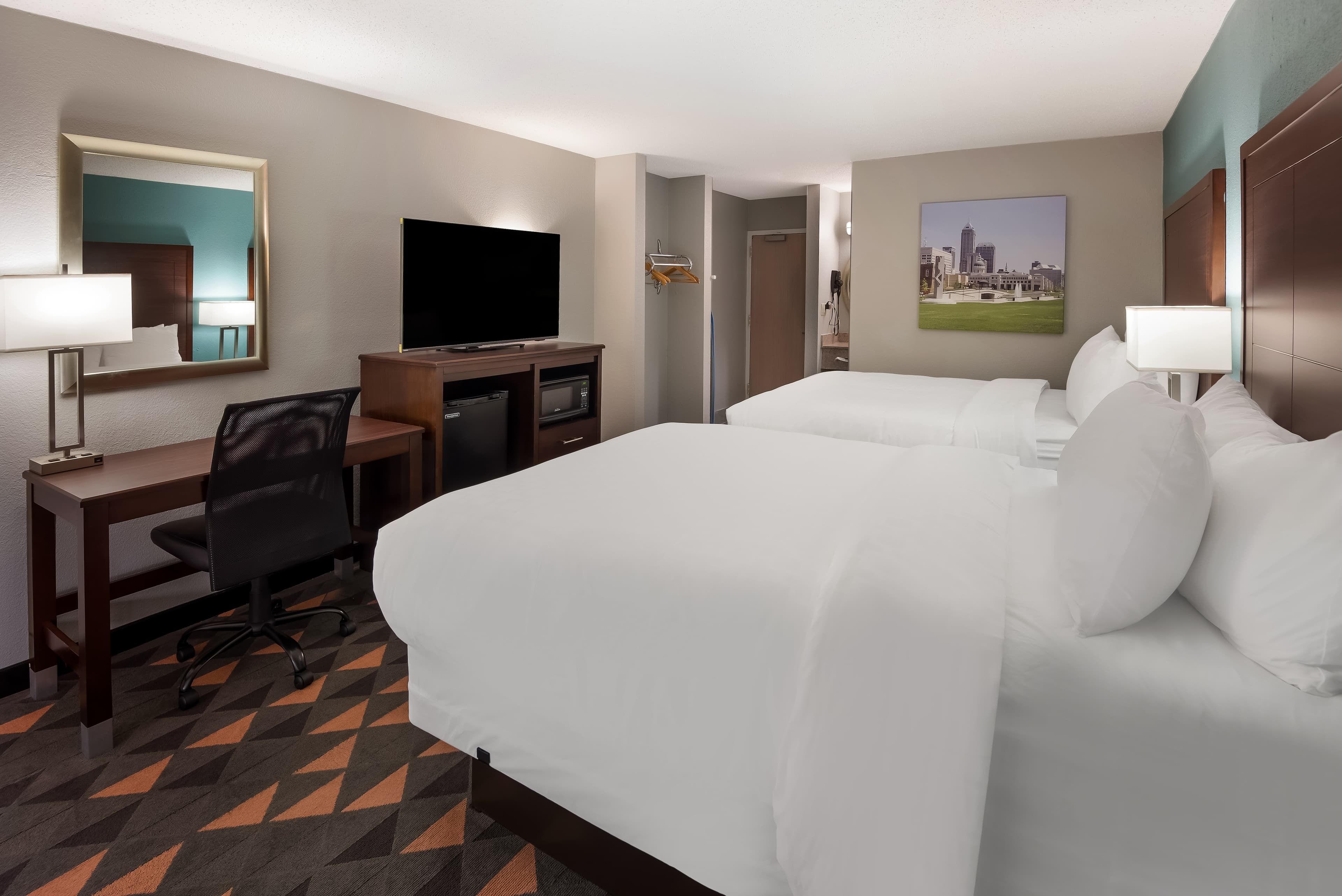 Clarion Pointe Indianapolis Northeast — 20