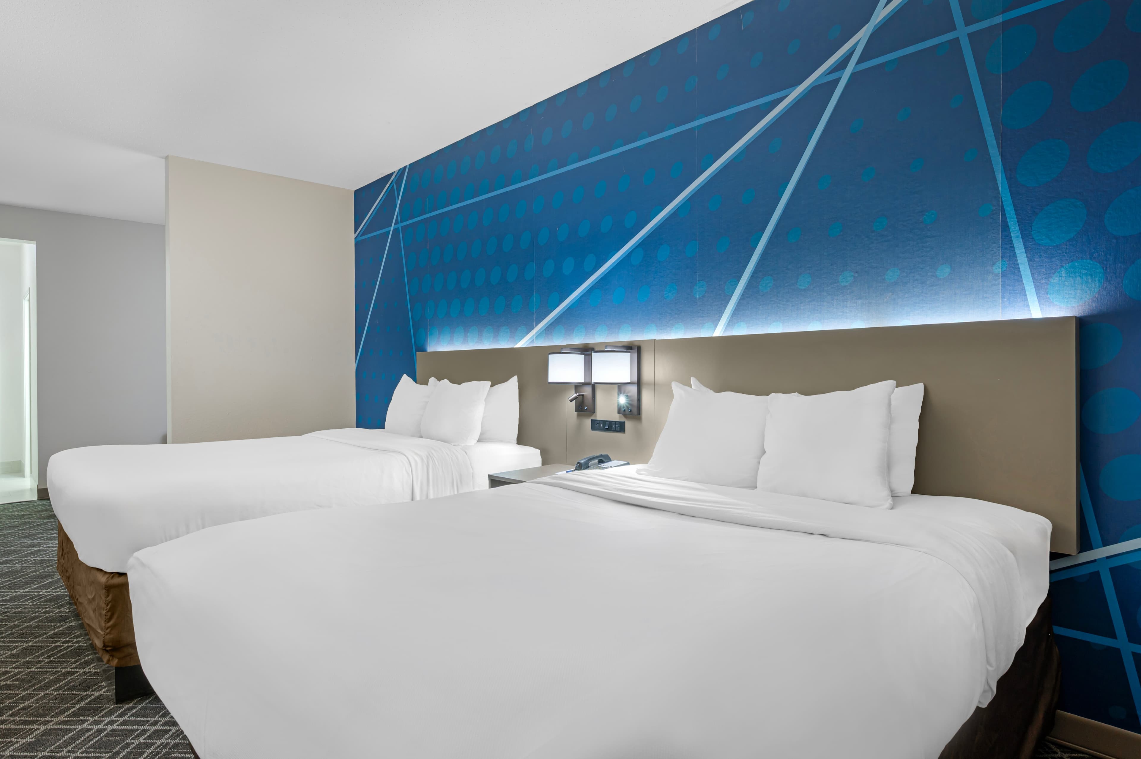 Comfort Suites near Indianapolis Airport — 15