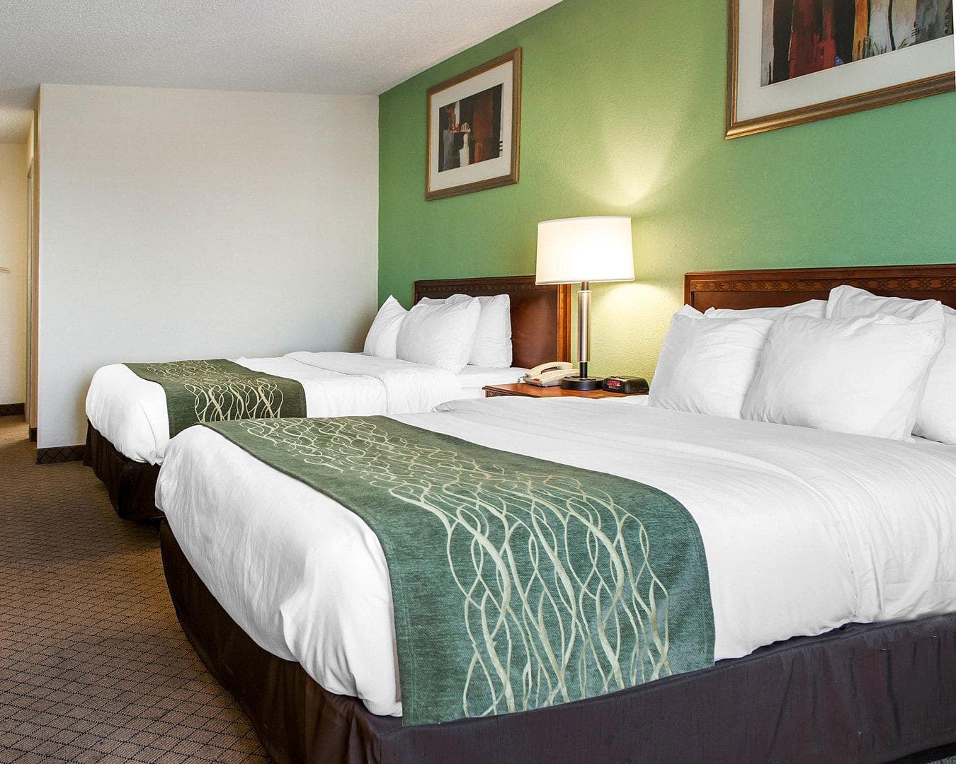 Comfort Inn Goshen — 6