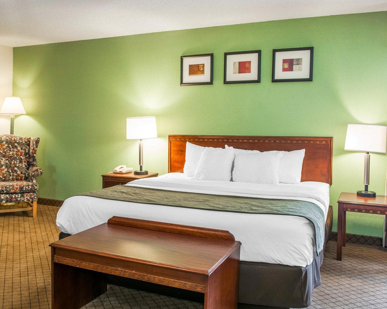 Comfort Inn Goshen — 22