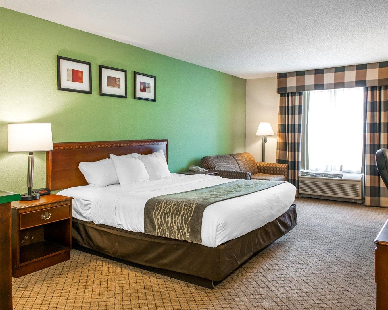 Comfort Inn Goshen — 18
