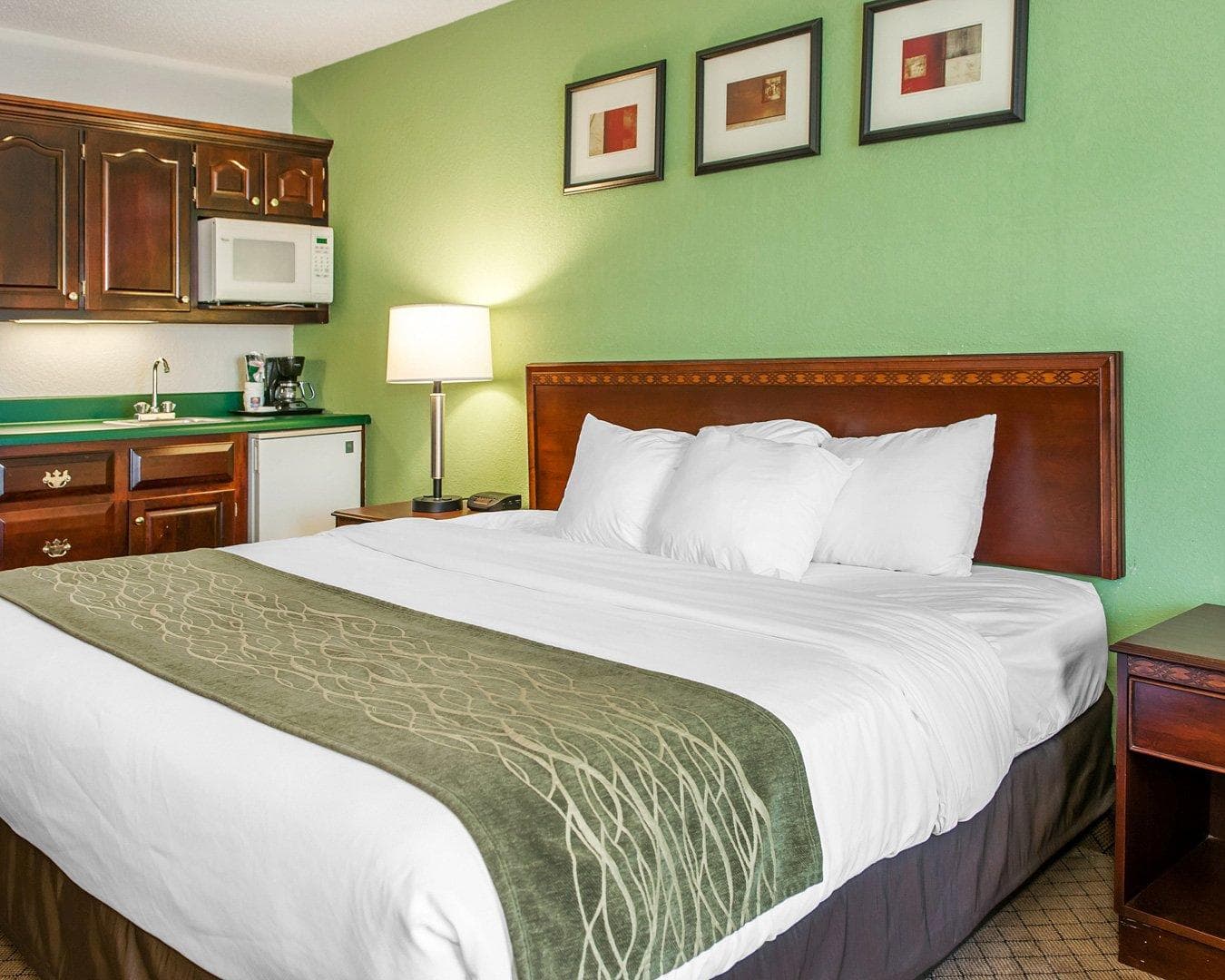 Comfort Inn Goshen — 19