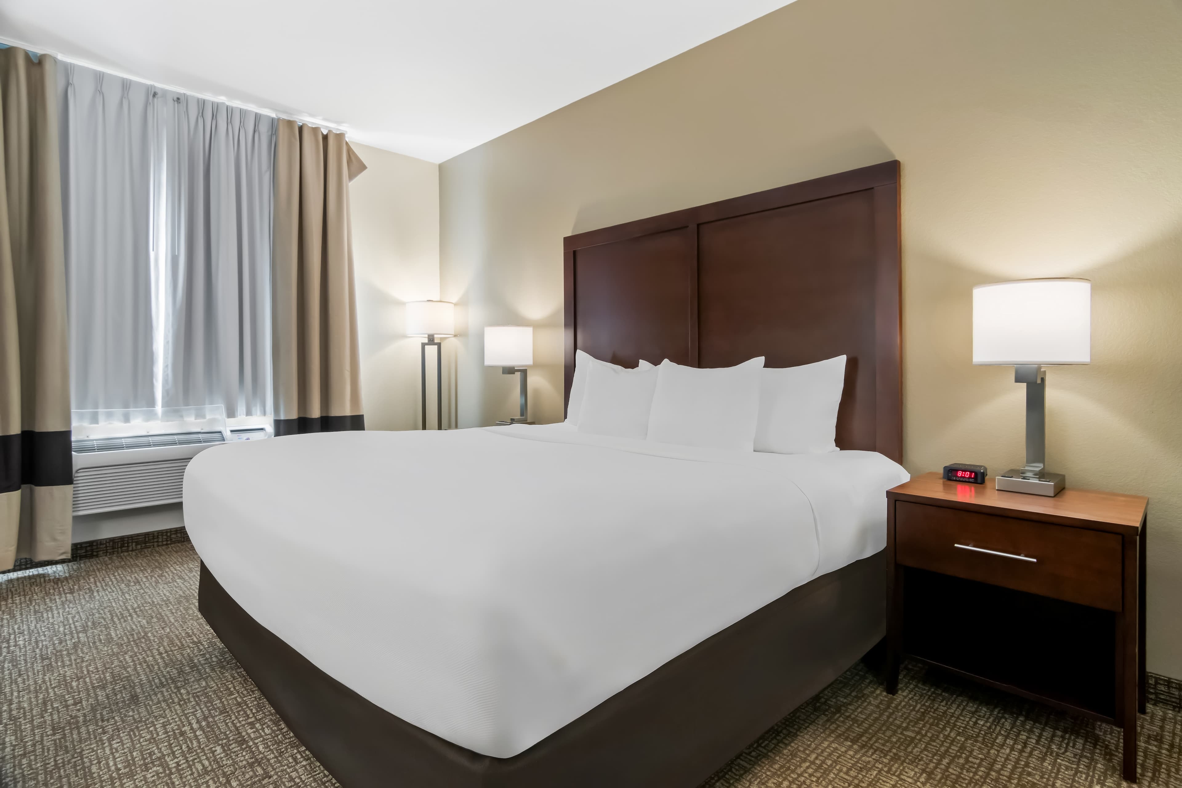 Comfort Inn Hebron-Lowell Area — 2