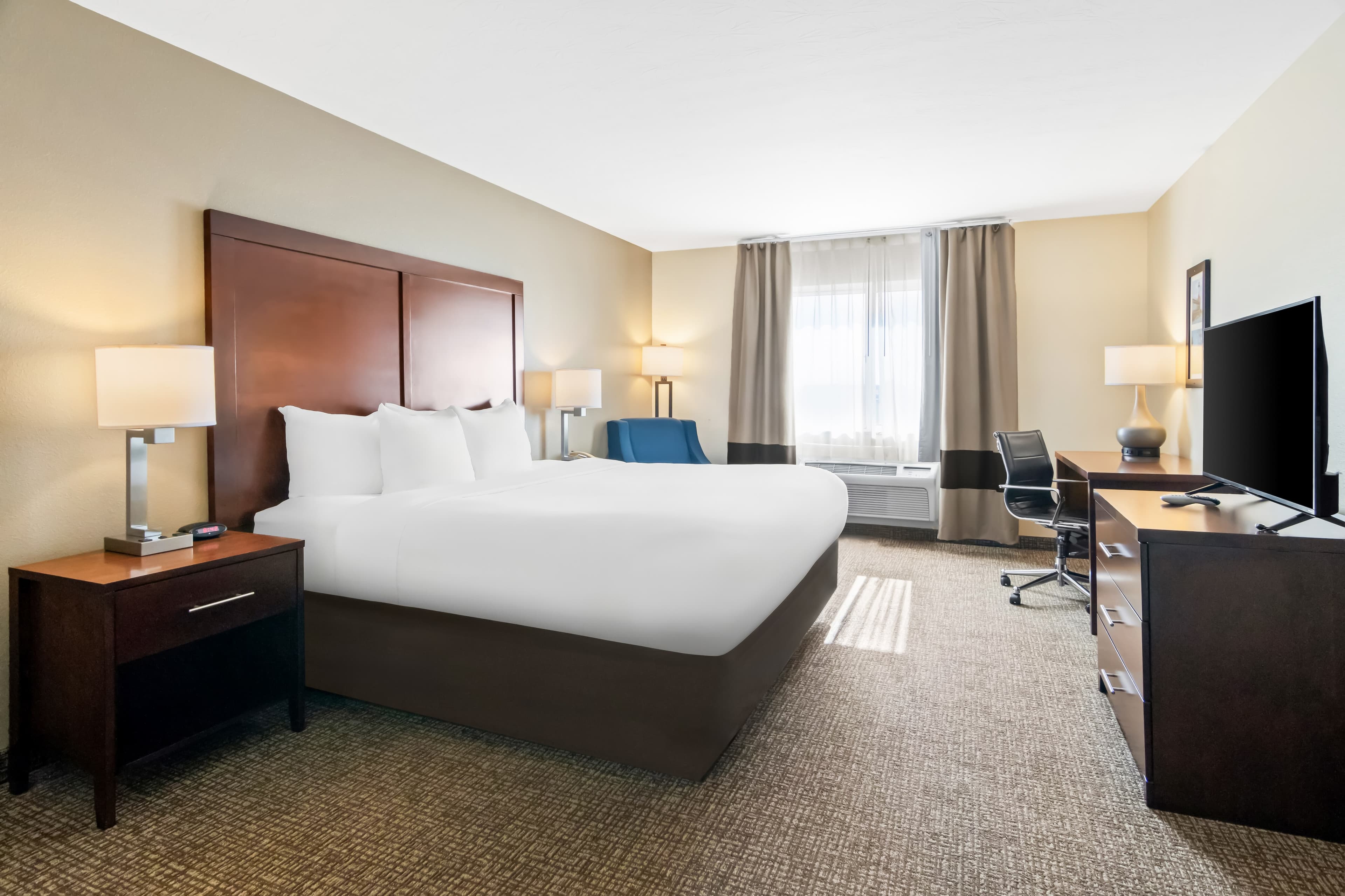 Comfort Inn Hebron-Lowell Area — 6