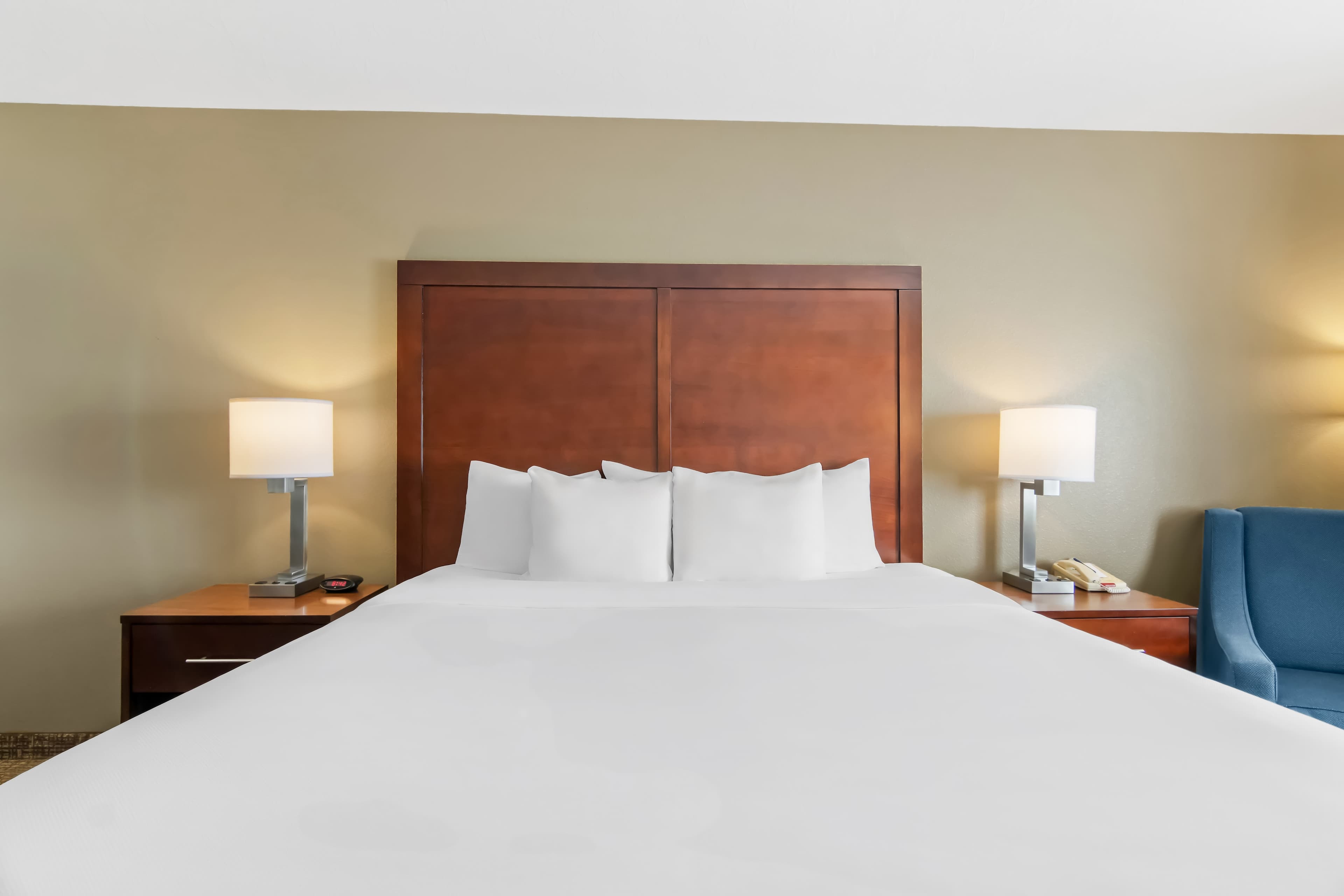 Comfort Inn Hebron-Lowell Area — 7