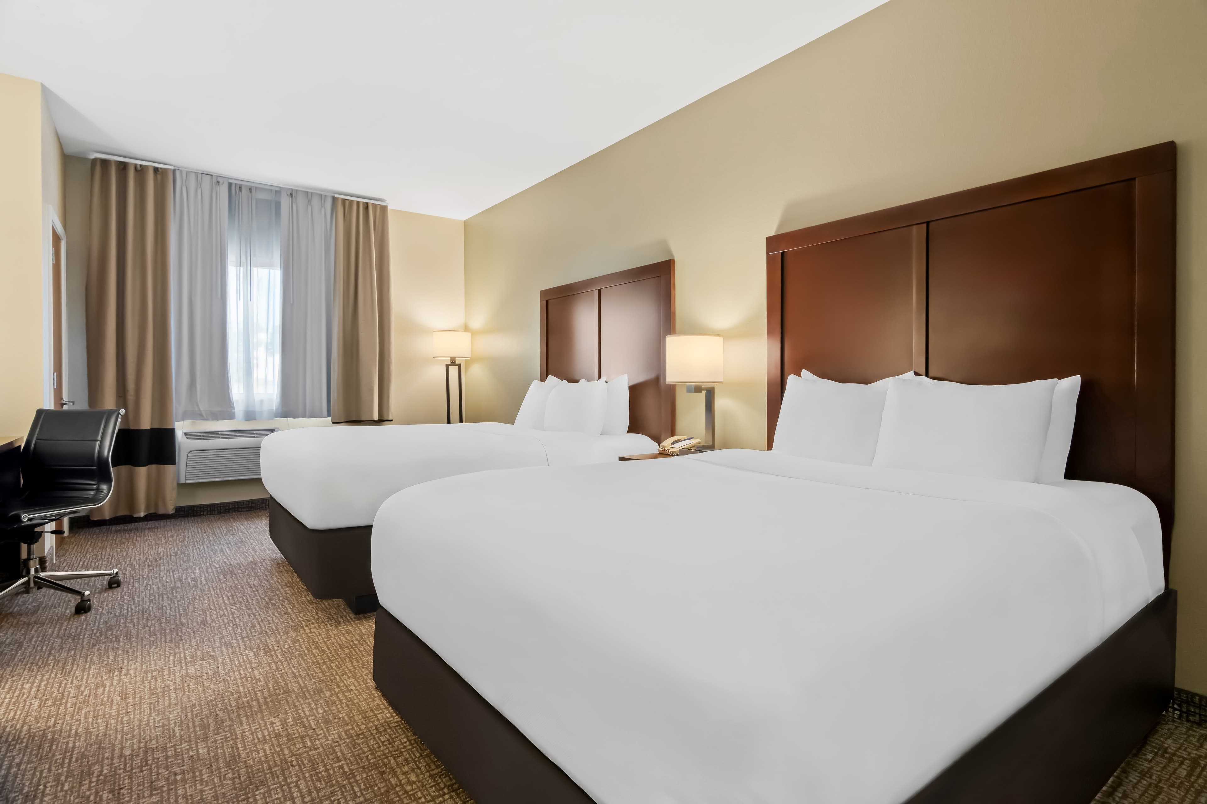Comfort Inn Hebron-Lowell Area — 10