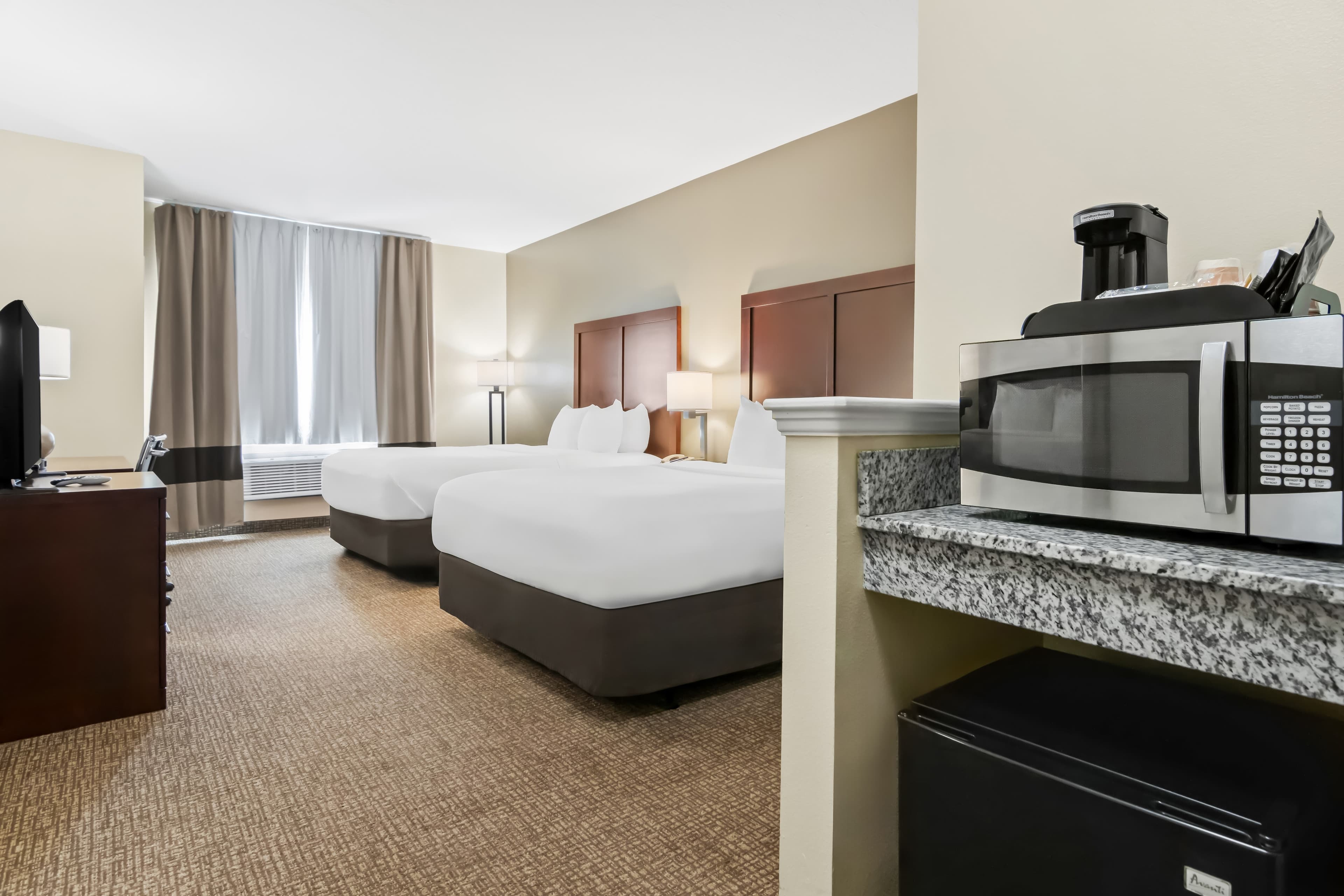 Comfort Inn Hebron-Lowell Area — 12